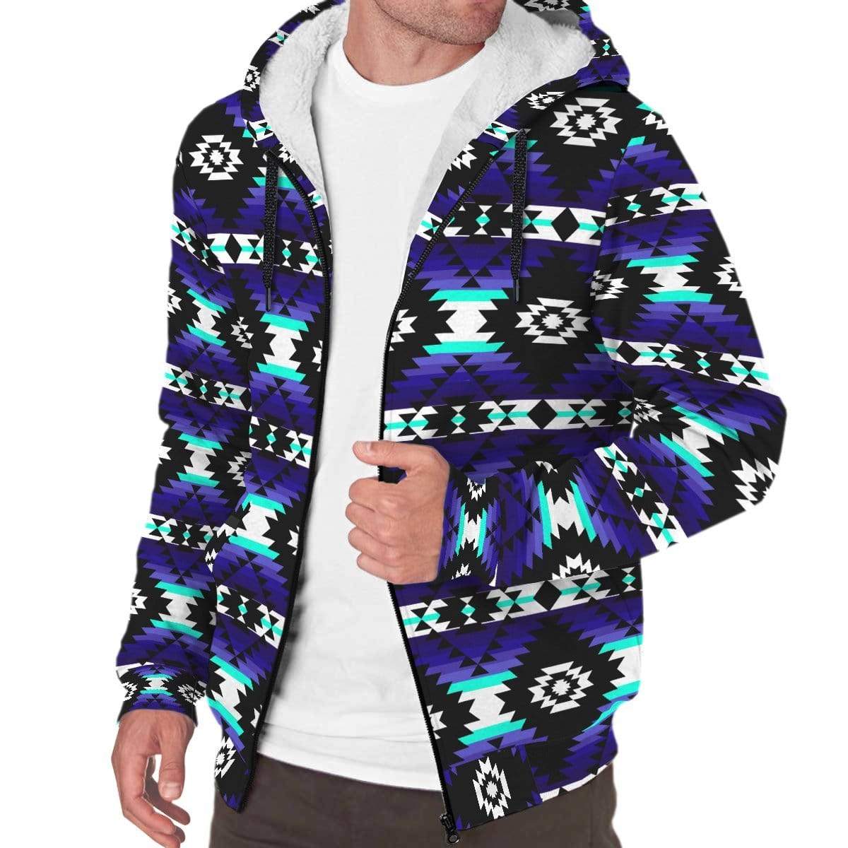 Sherpa Hoodies