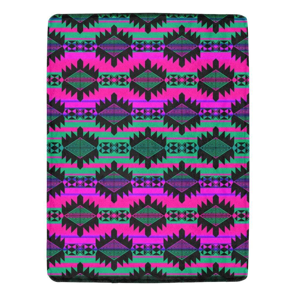 Ultra-Soft Micro Fleece Blanket 60"x80"