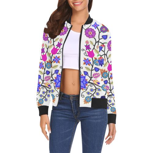 Women's Bomber Jackets