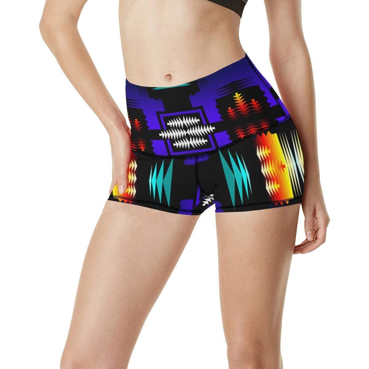 Yoga Shorts