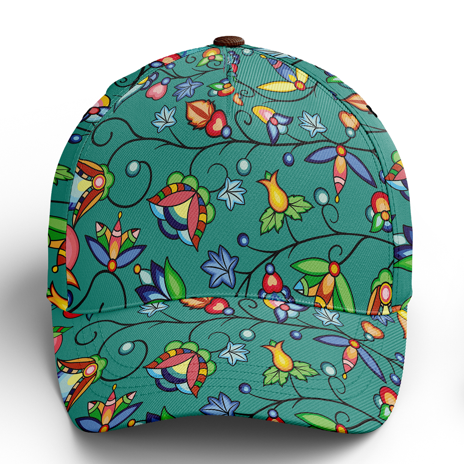 Prairie Plains Spirit Afternoon Sky Snapback Hat