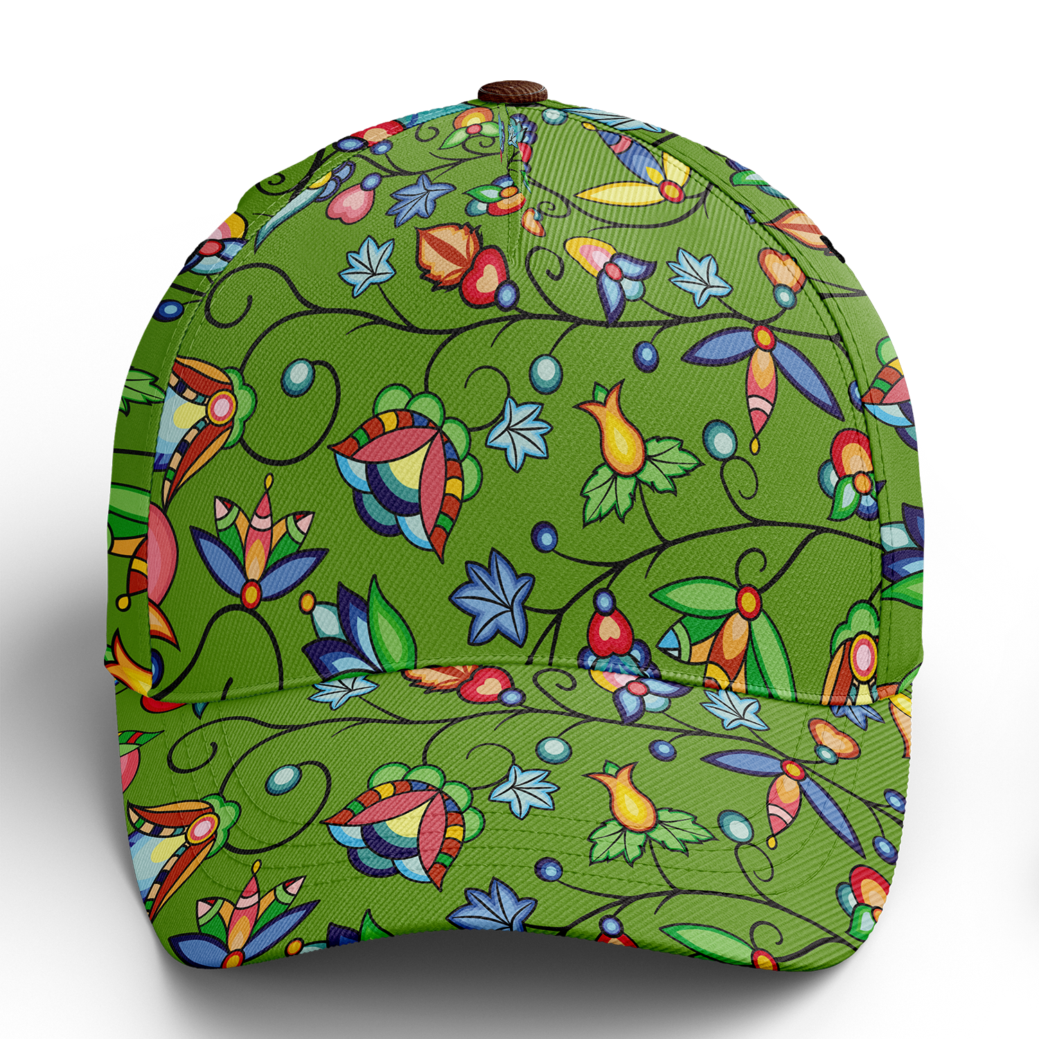 Prairie Plains Spirit Sweetgrass Snapback Hat