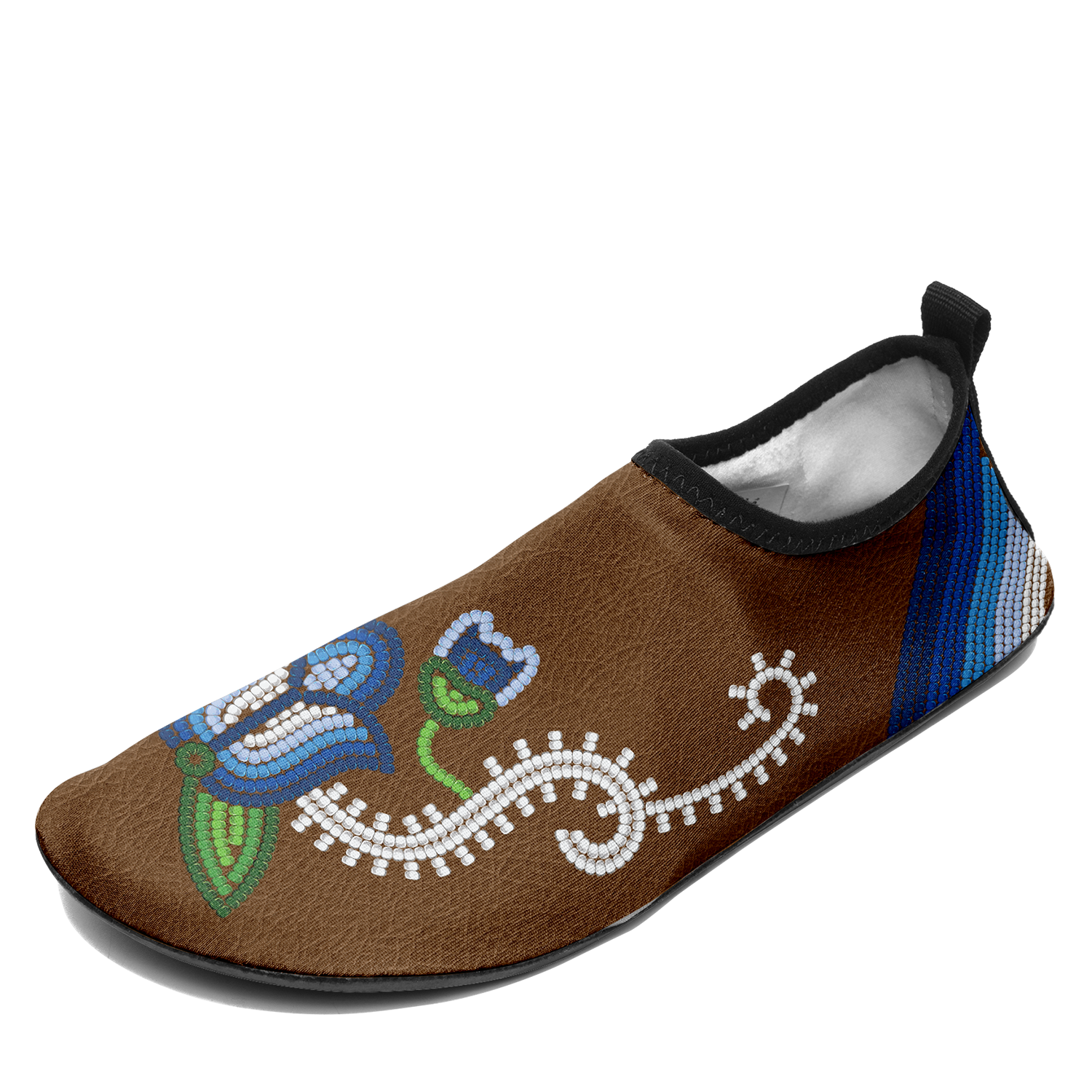Radiant Rain 1 Kid's Sockamoccs Slip On Shoes