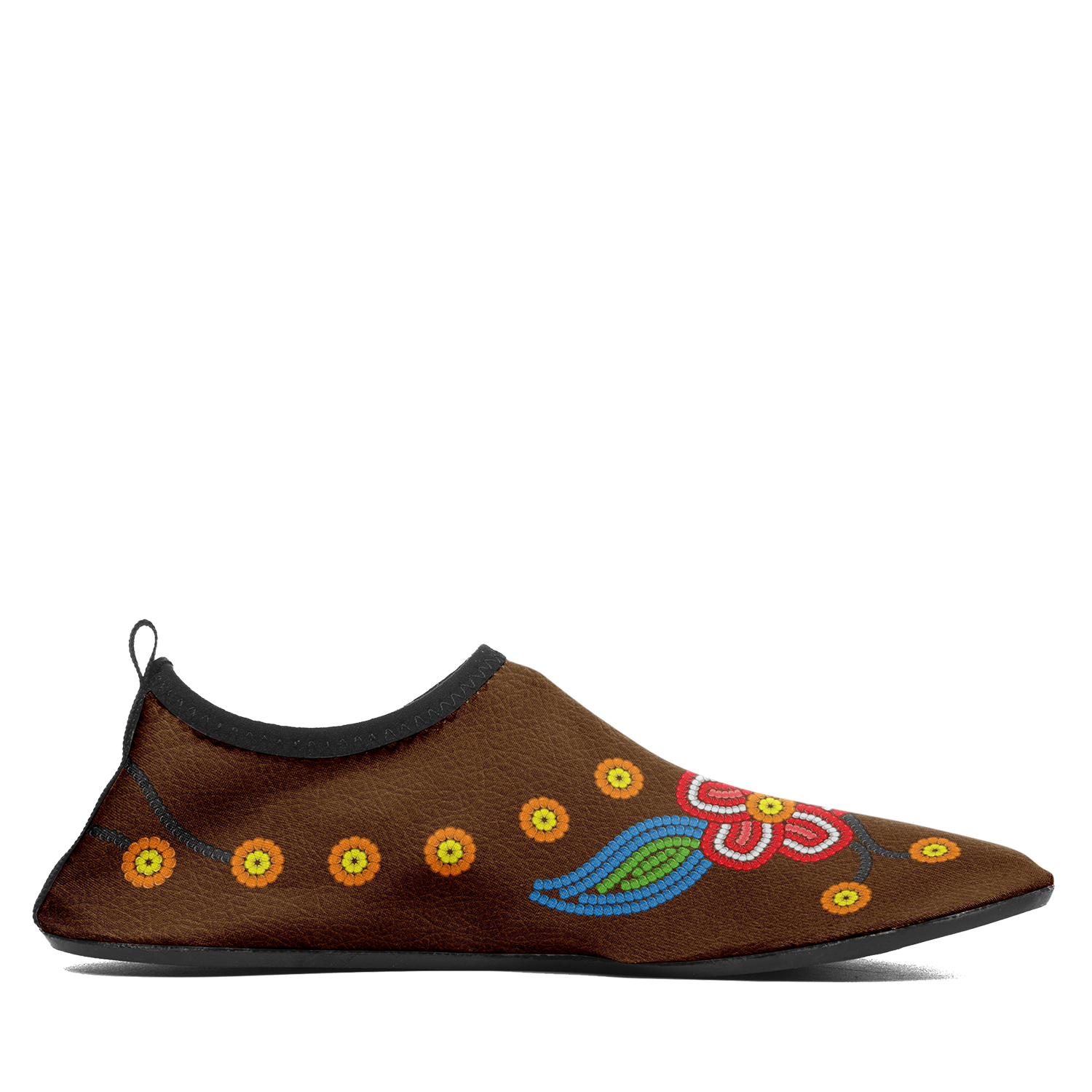 Desert Dream 1 Kid's Sockamoccs Slip On Shoes