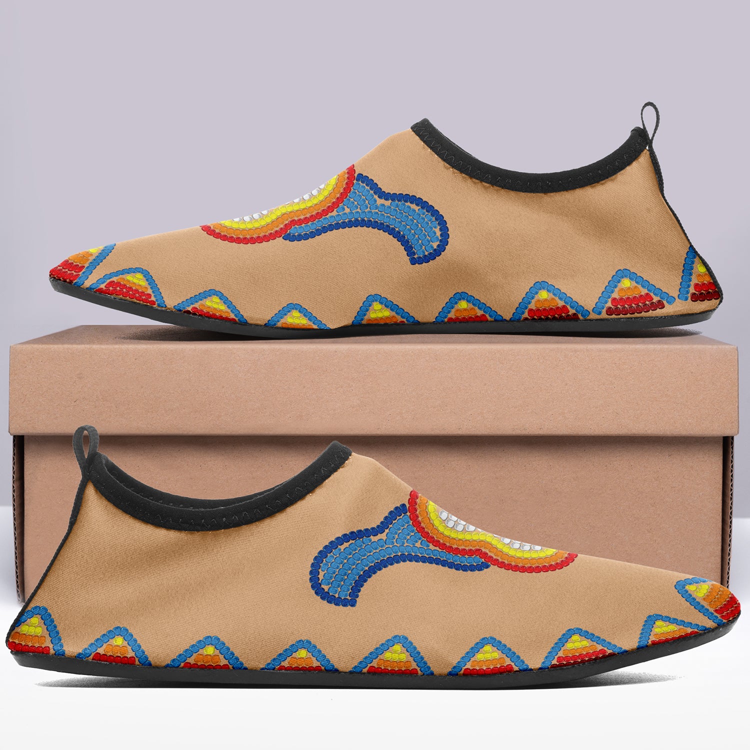 Nomad's Nectar 1 Sockamoccs