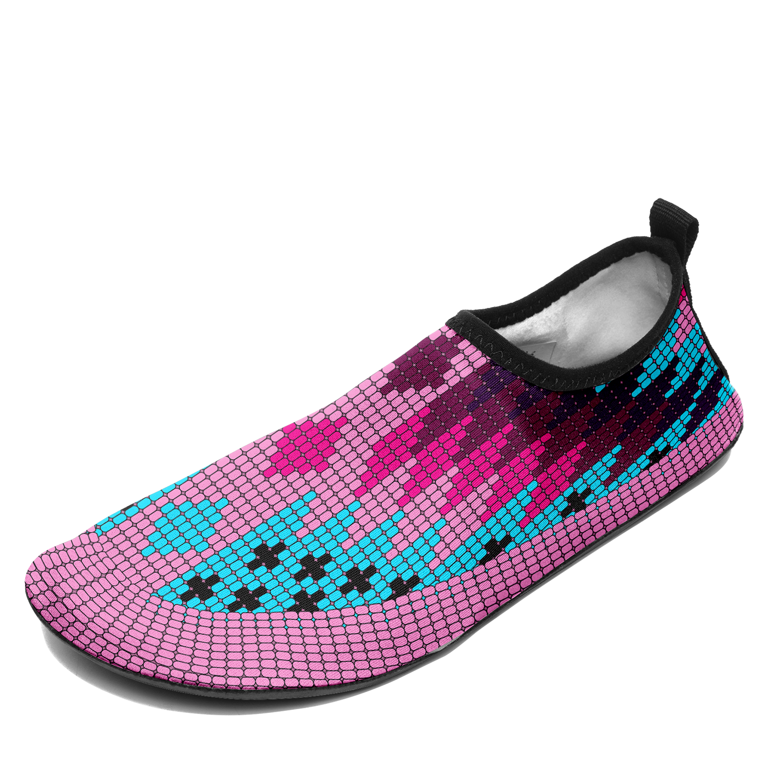 Traditional Powwow 12 Kid's Sockamoccs Slip On Shoes