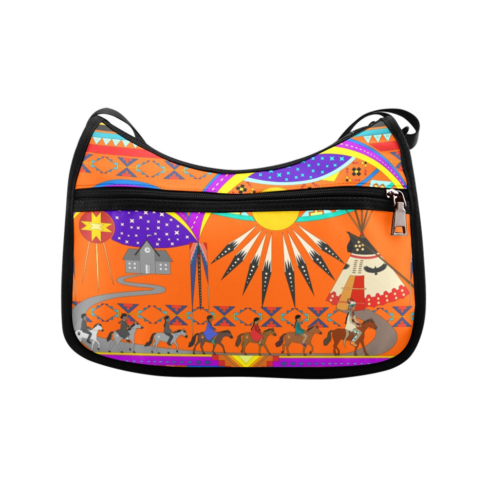 Seven Generations Medicine Crossbody Bags