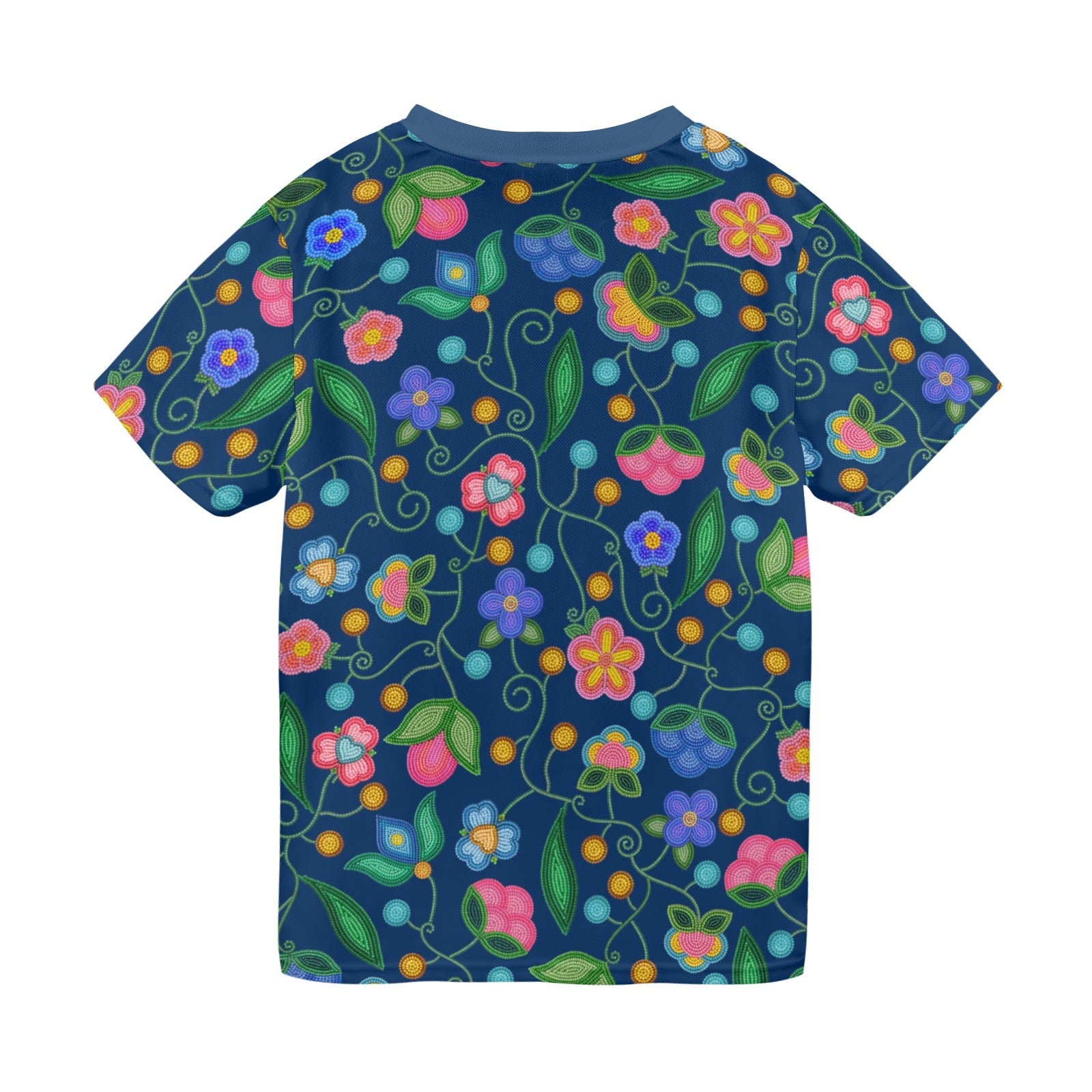 Skyberry Serenade Navy T-shirt for Men