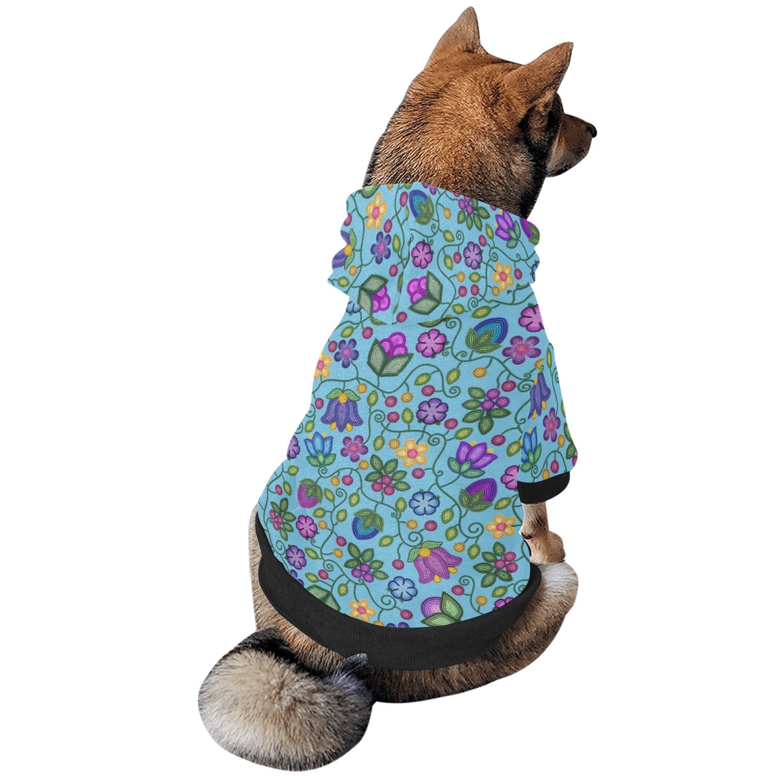 Bloom Uplift Sky Pet Dog Hoodie