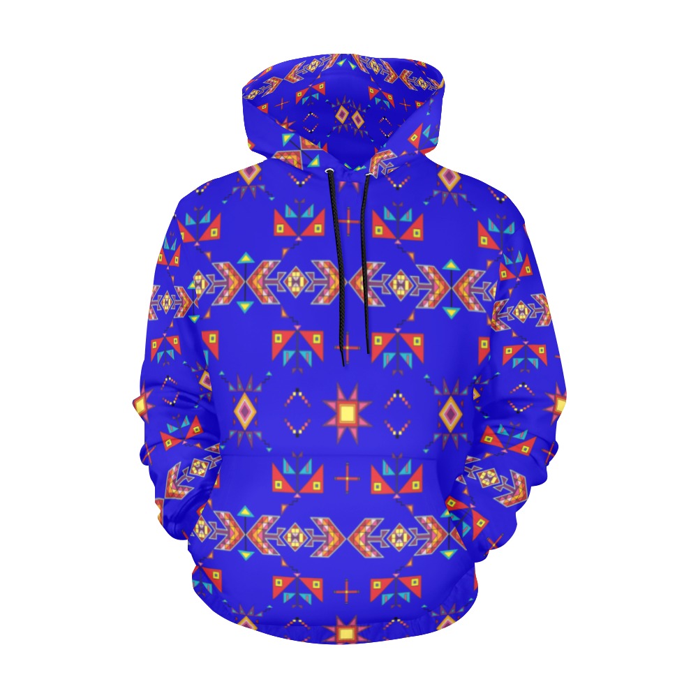 Scattered Generations Royal Hoodie for Men (USA Size)