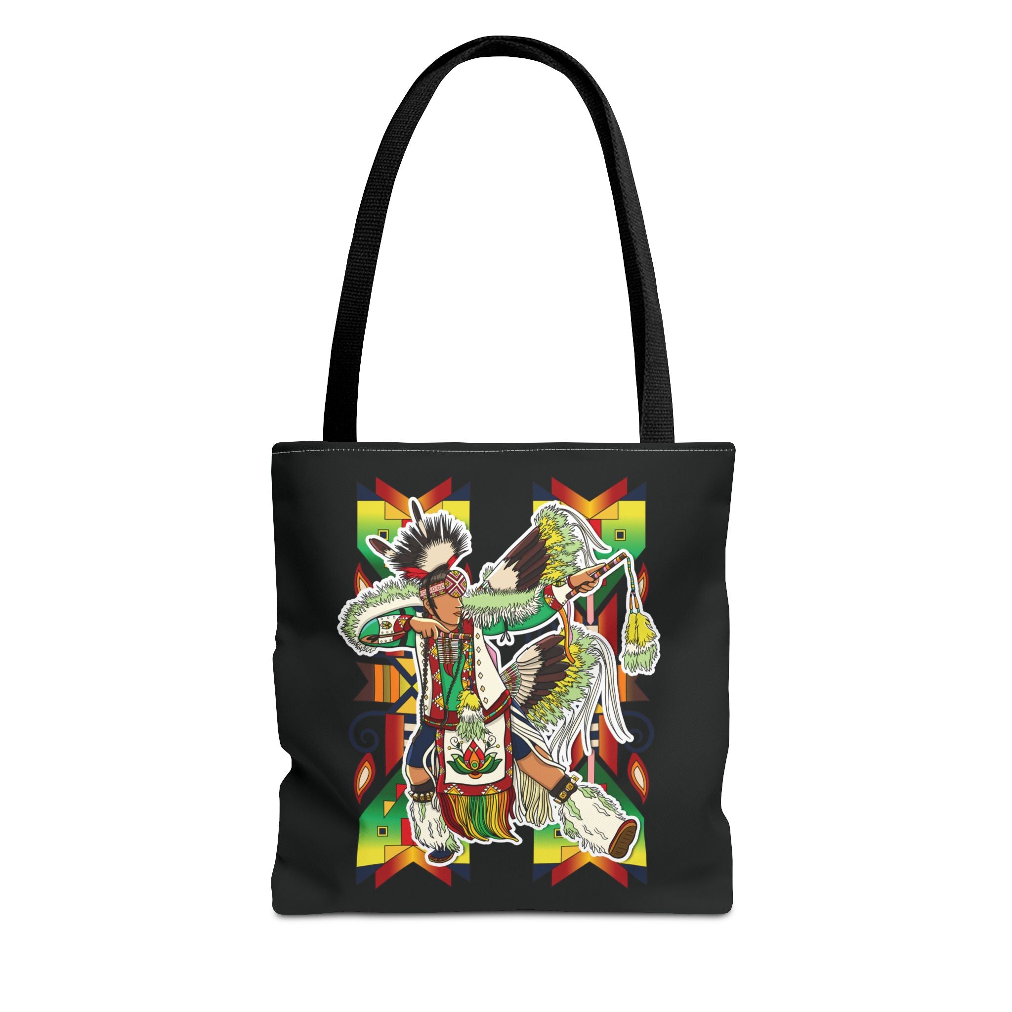 Fancy Dancers Men 2 Tote Bag