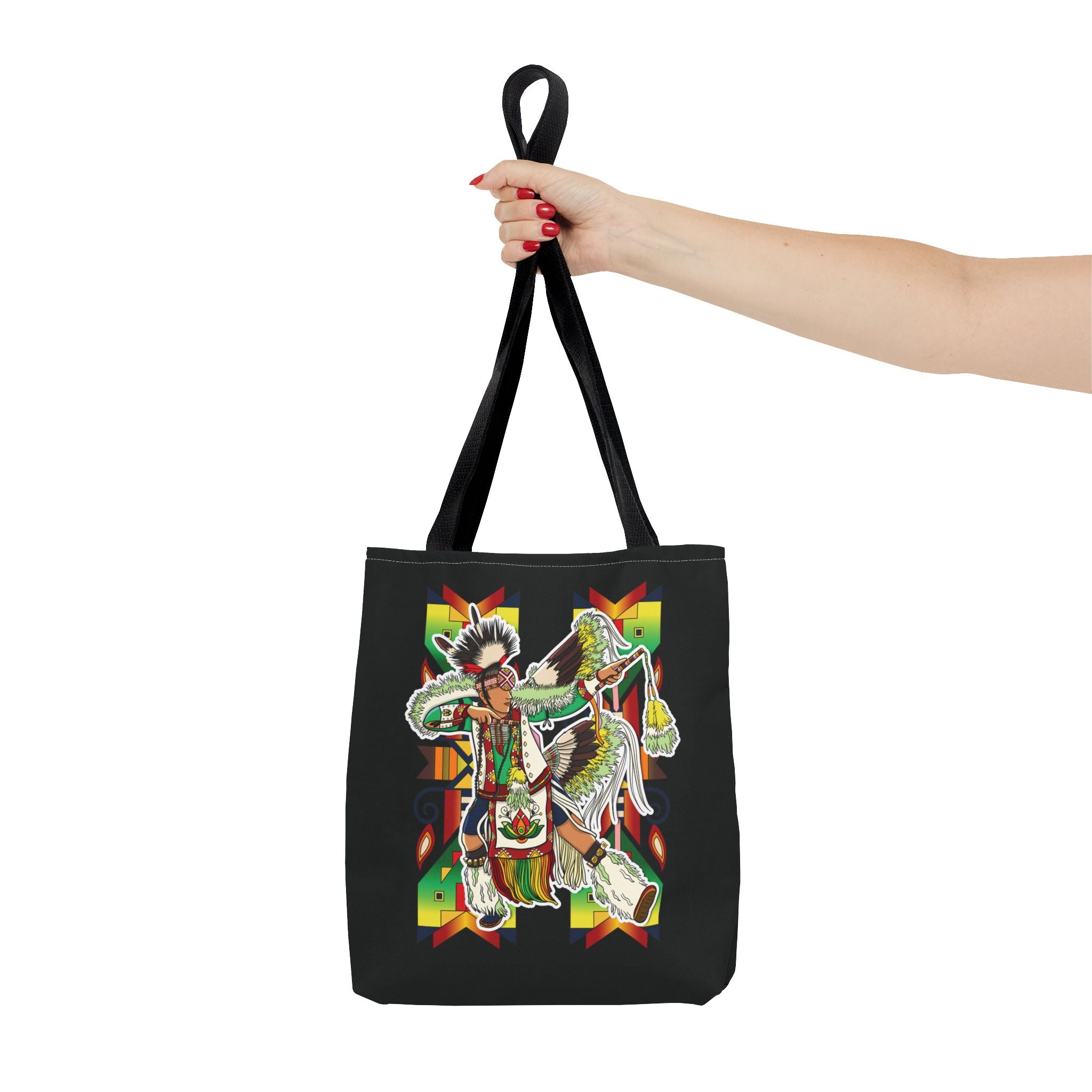 Fancy Dancers Men 2 Tote Bag