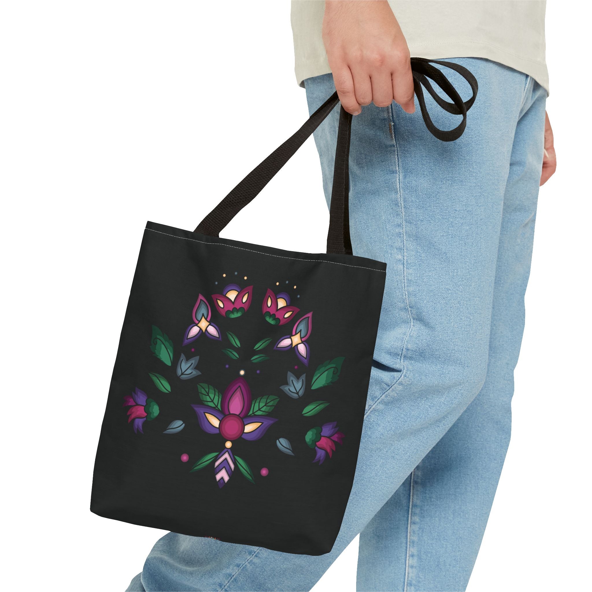 Winterberry Reverie 1 Tote Bag
