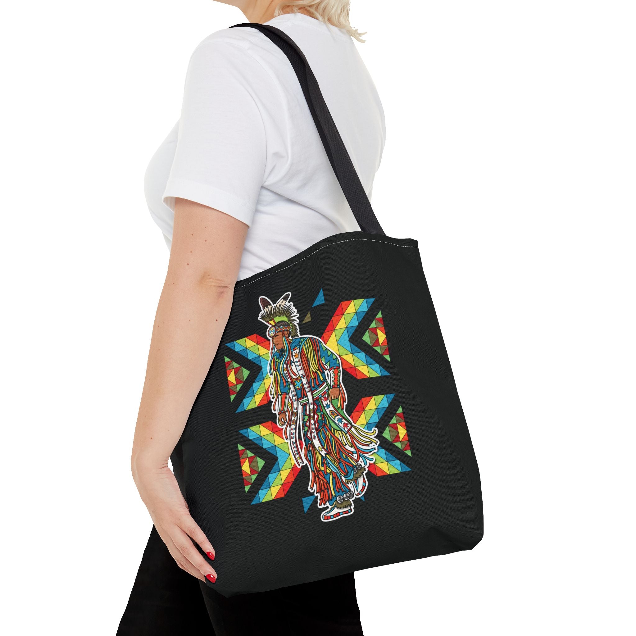 Grass Dancer 5 Tote Bag