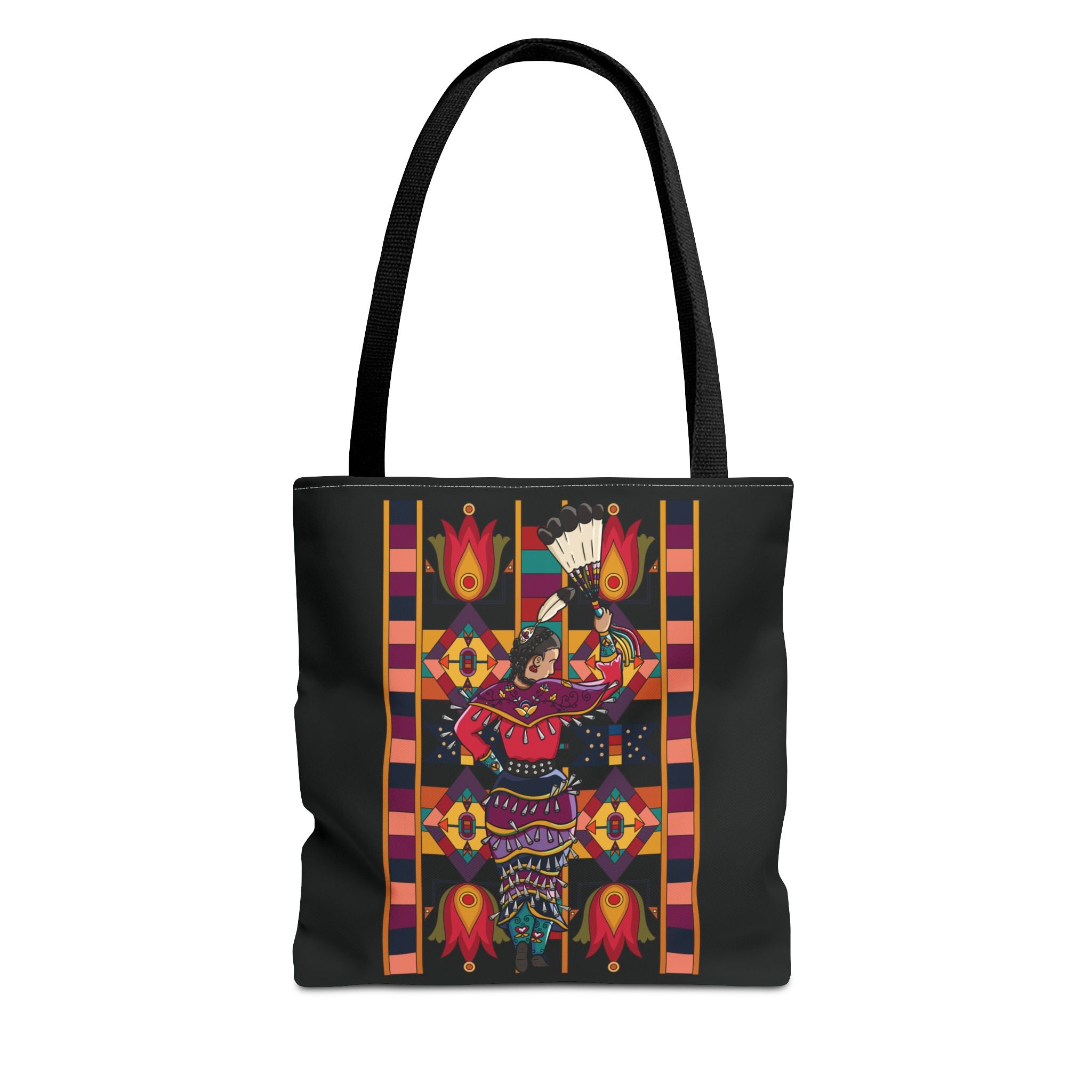 Jingle Dancer 5 Tote Bag