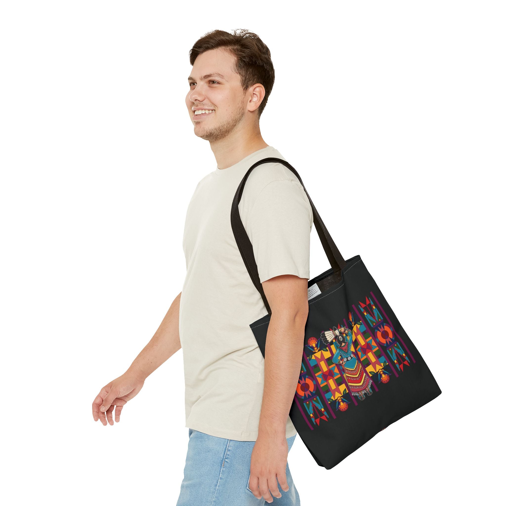 Jingle Dancer 2 FH Tote Bag
