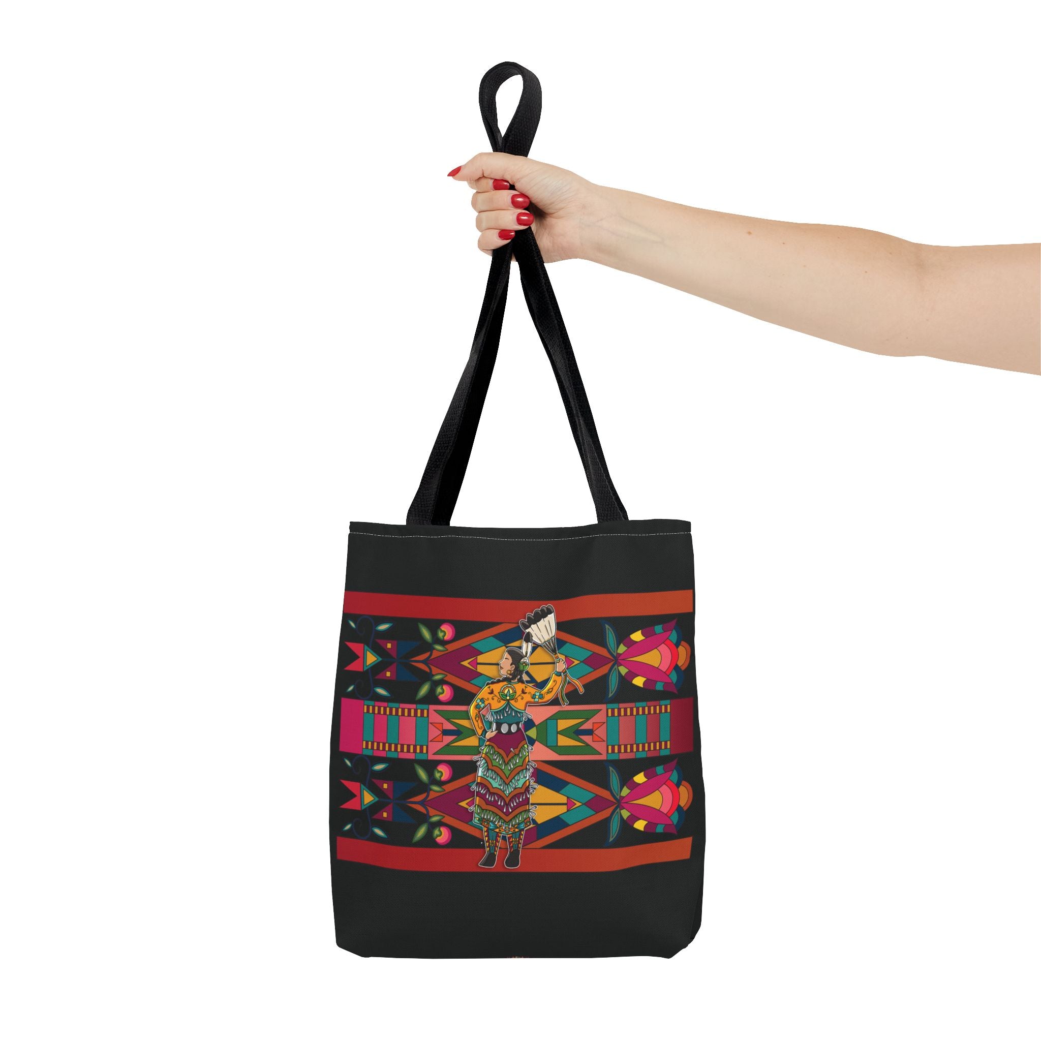 Jingle Dancer 4 FH Tote Bag