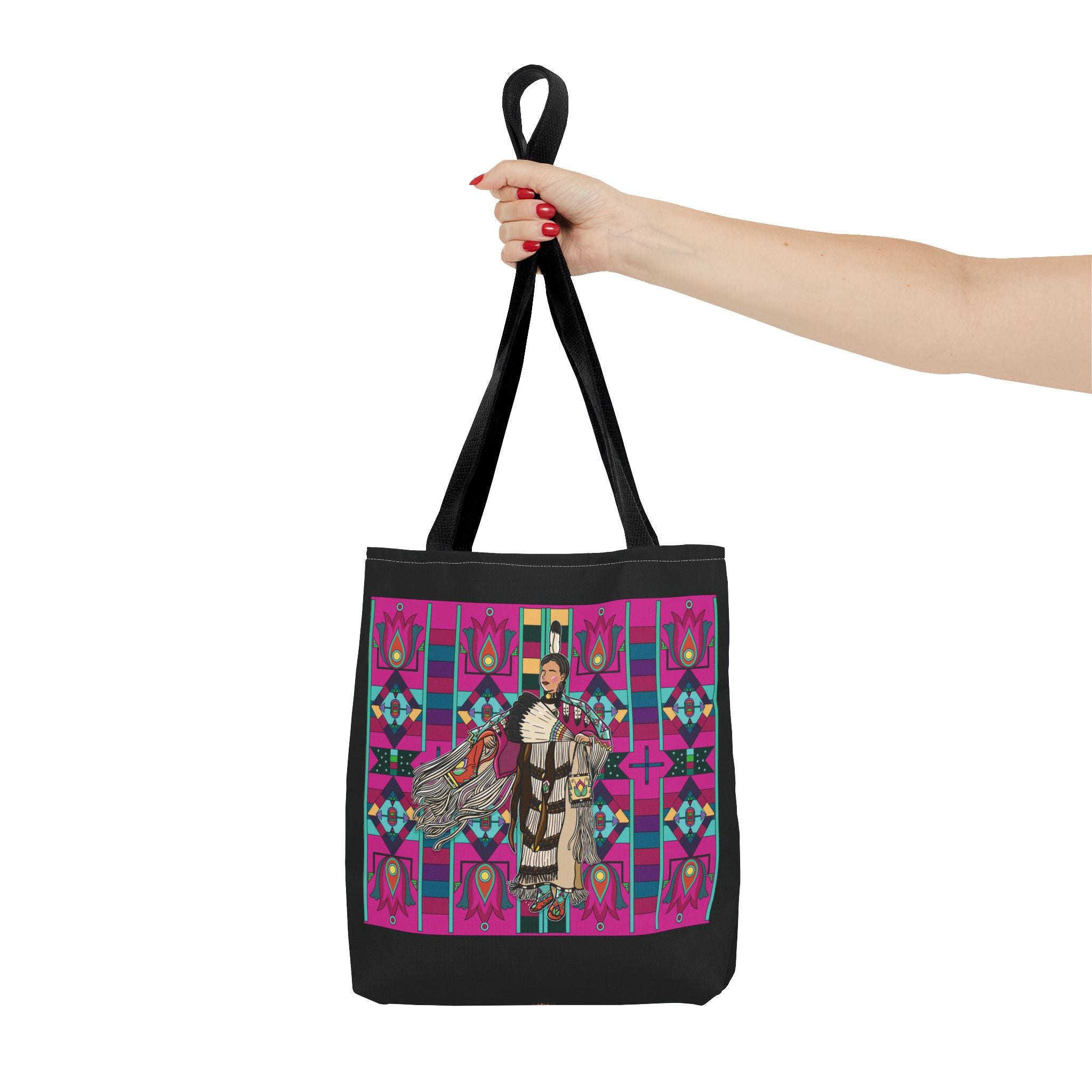 Tradish Dancers 5 Tote Bag