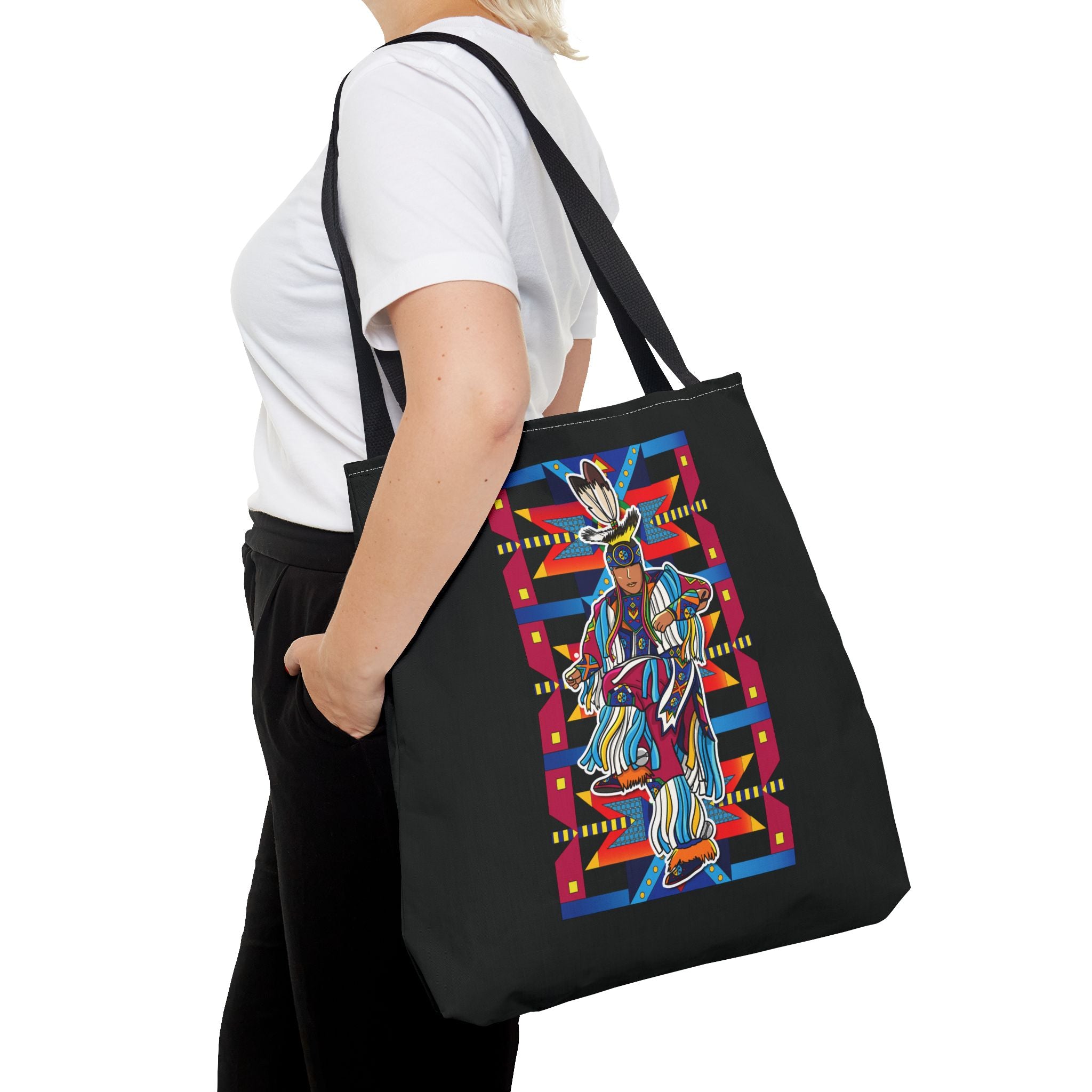 Grass Dancer 2 Tote Bag