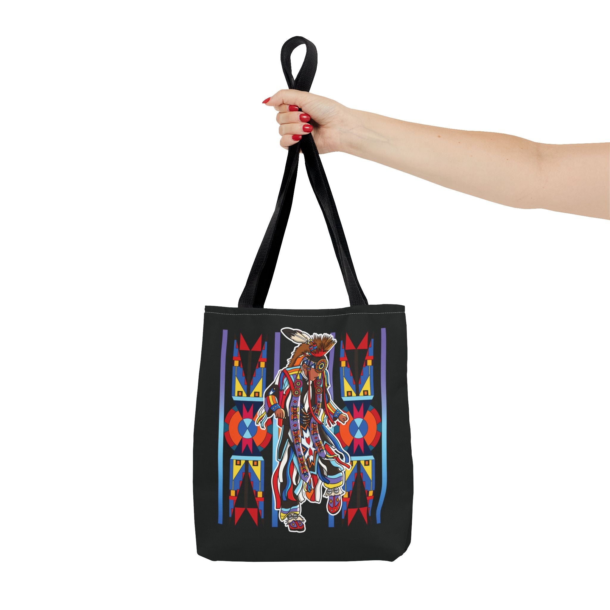 Grass Dancer 3 Tote Bag
