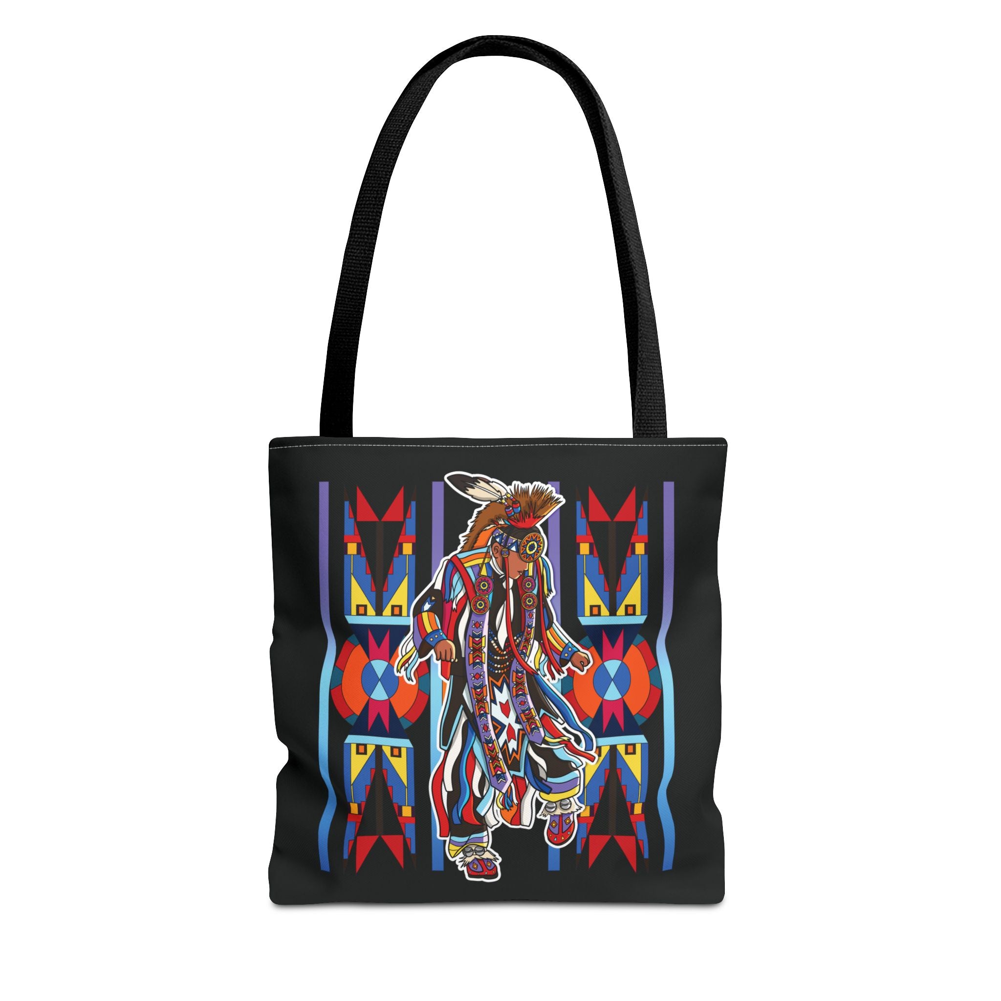 Grass Dancer 3 Tote Bag