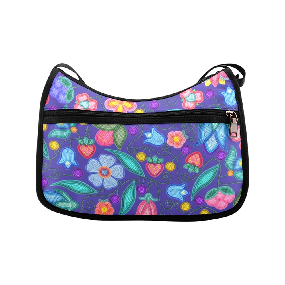 Sweet Offering Indigo Crossbody Bag