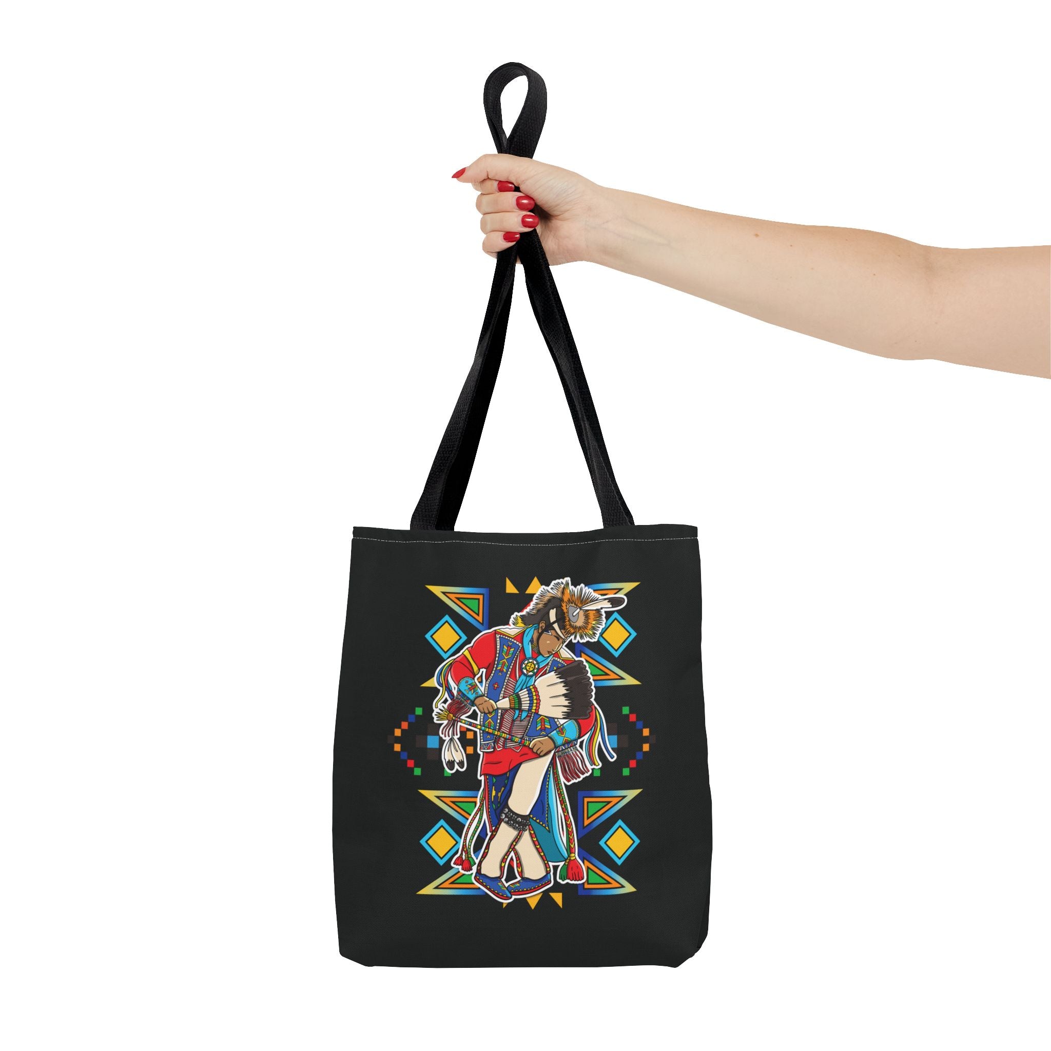 Straight Dancer 1 Tote Bag