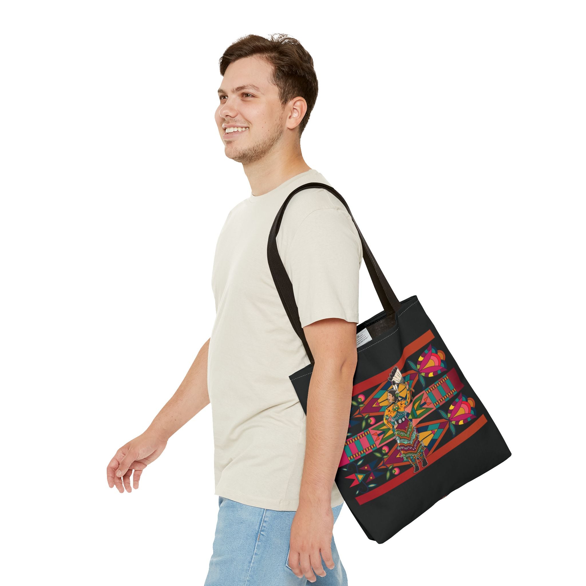 Jingle Dancer 4 FH Tote Bag