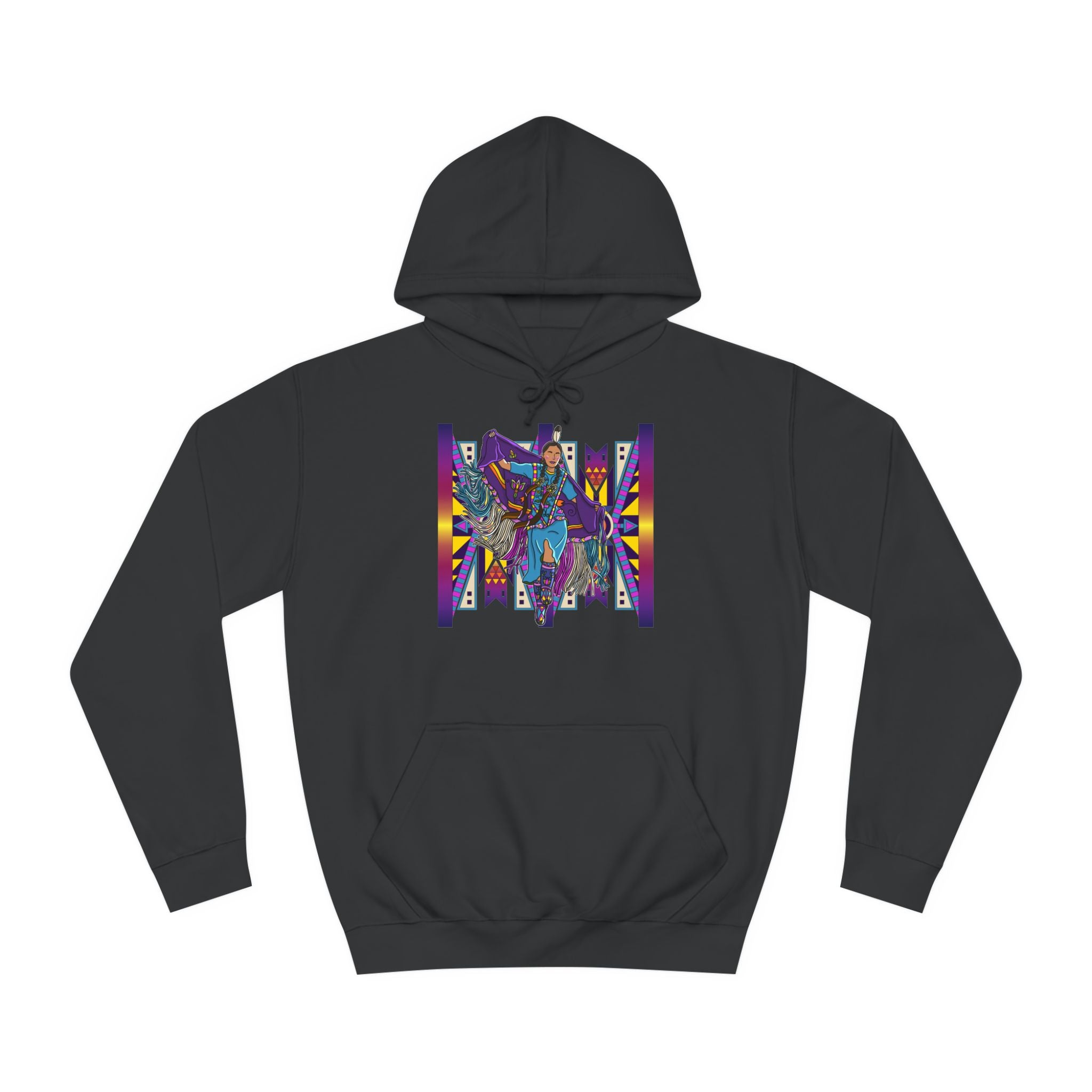 Fancy Dancer 3 Unisex Hoodie