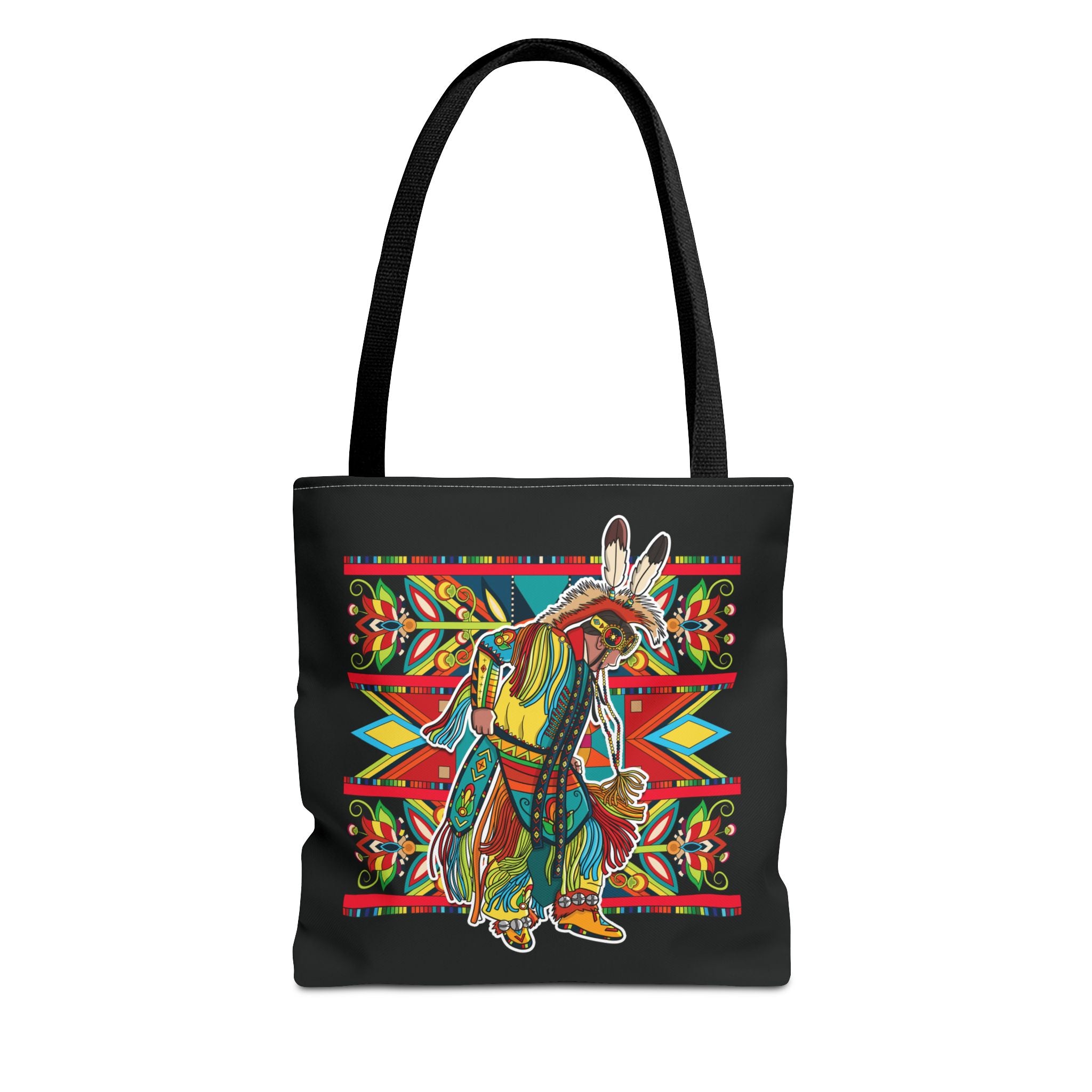 Grass Dancer 4 Tote Bag