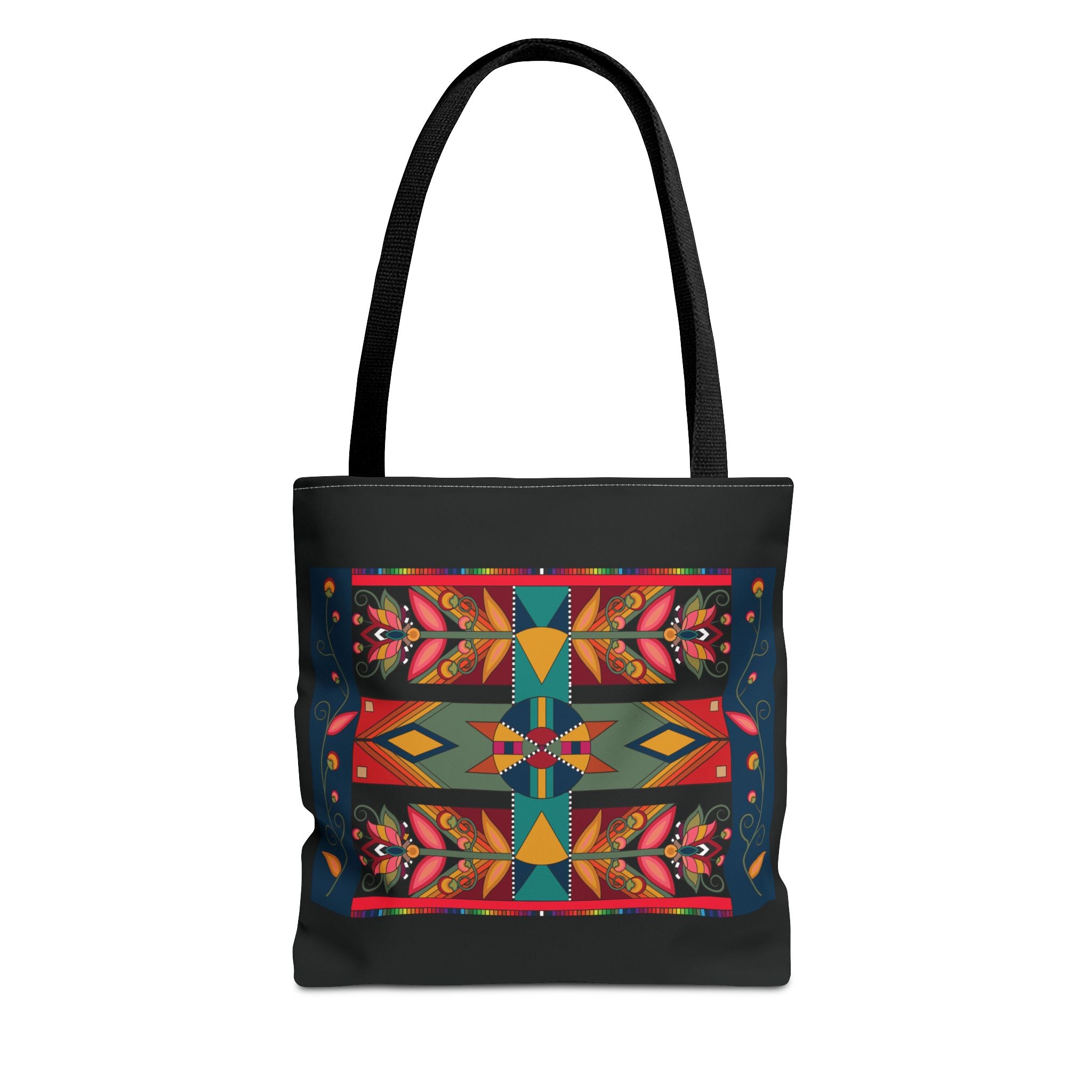 Vinyl Makeup 8 Tote Bag