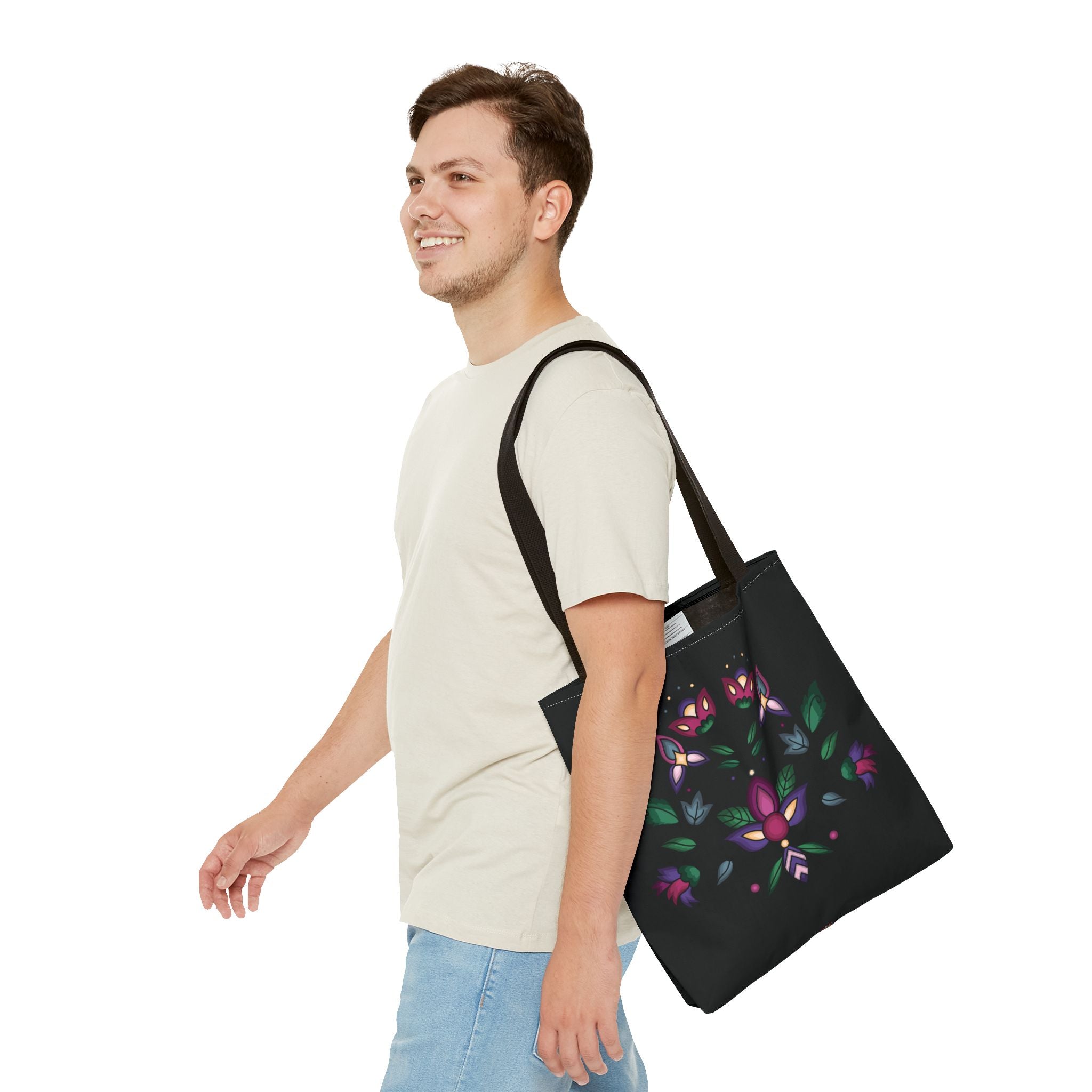 Winterberry Reverie 1 Tote Bag