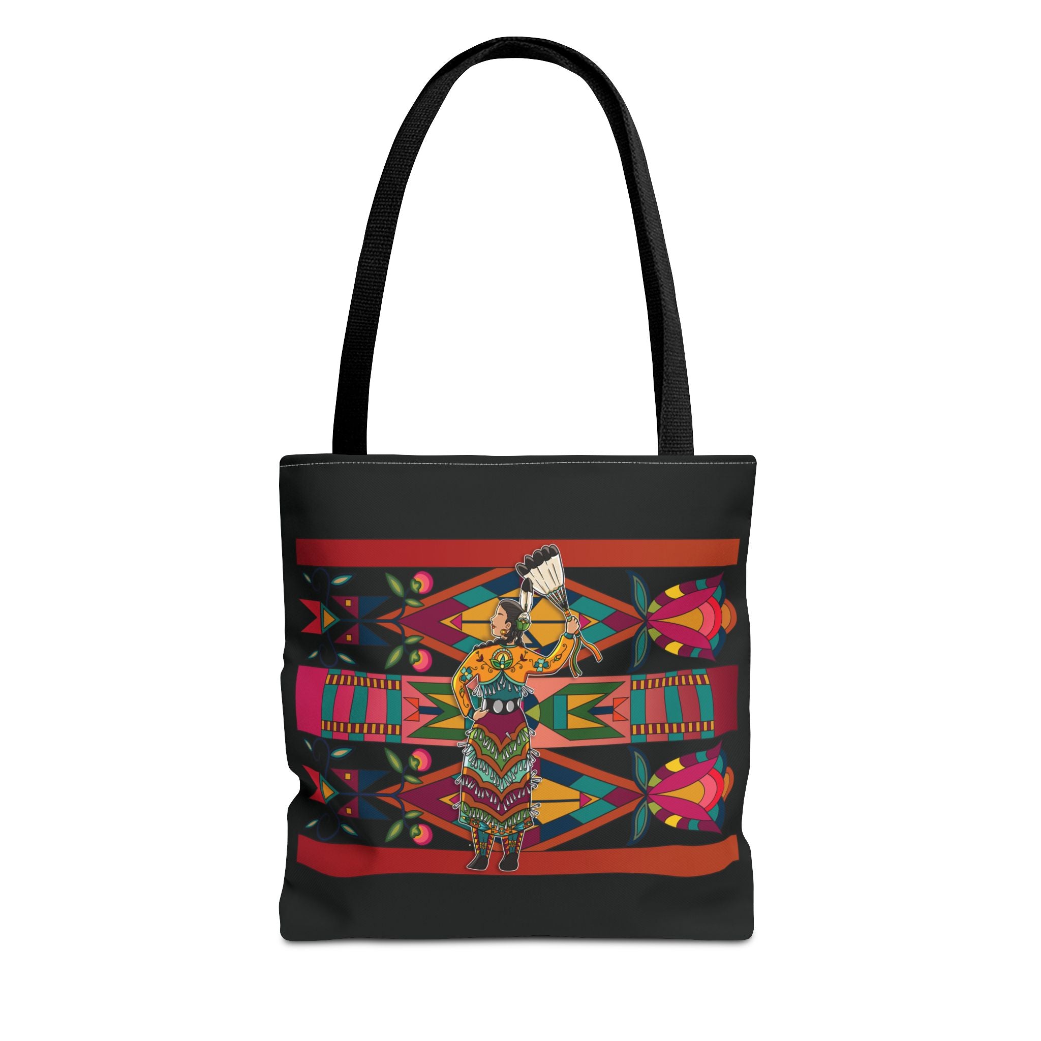 Jingle Dancer 4 FH Tote Bag