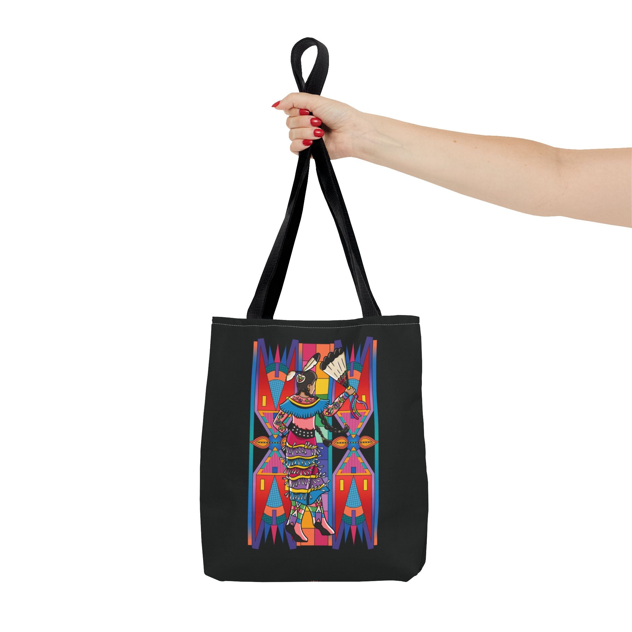 Jingle Dancer 1 Tote Bag