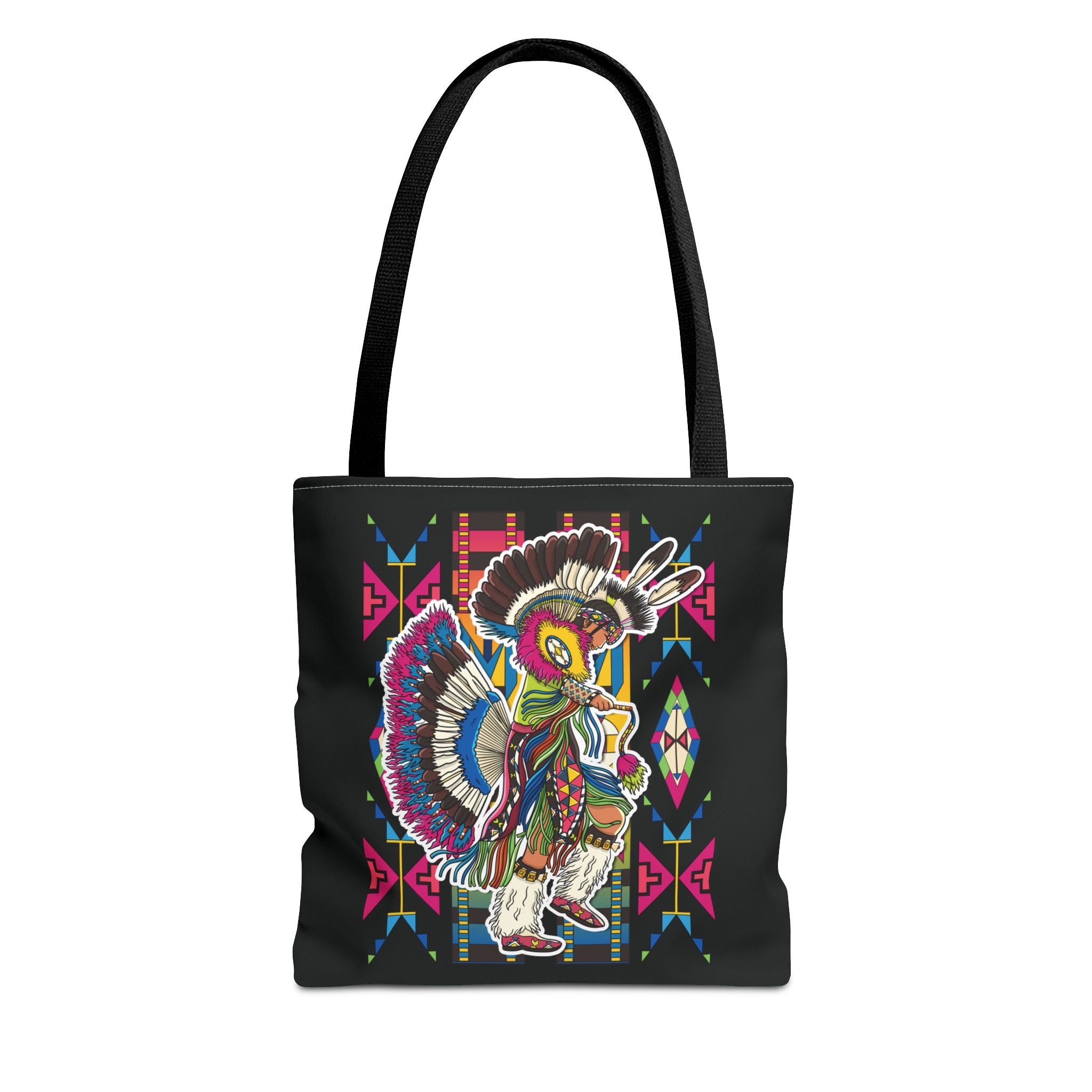 Fancy Dancers Men 5 Tote Bag