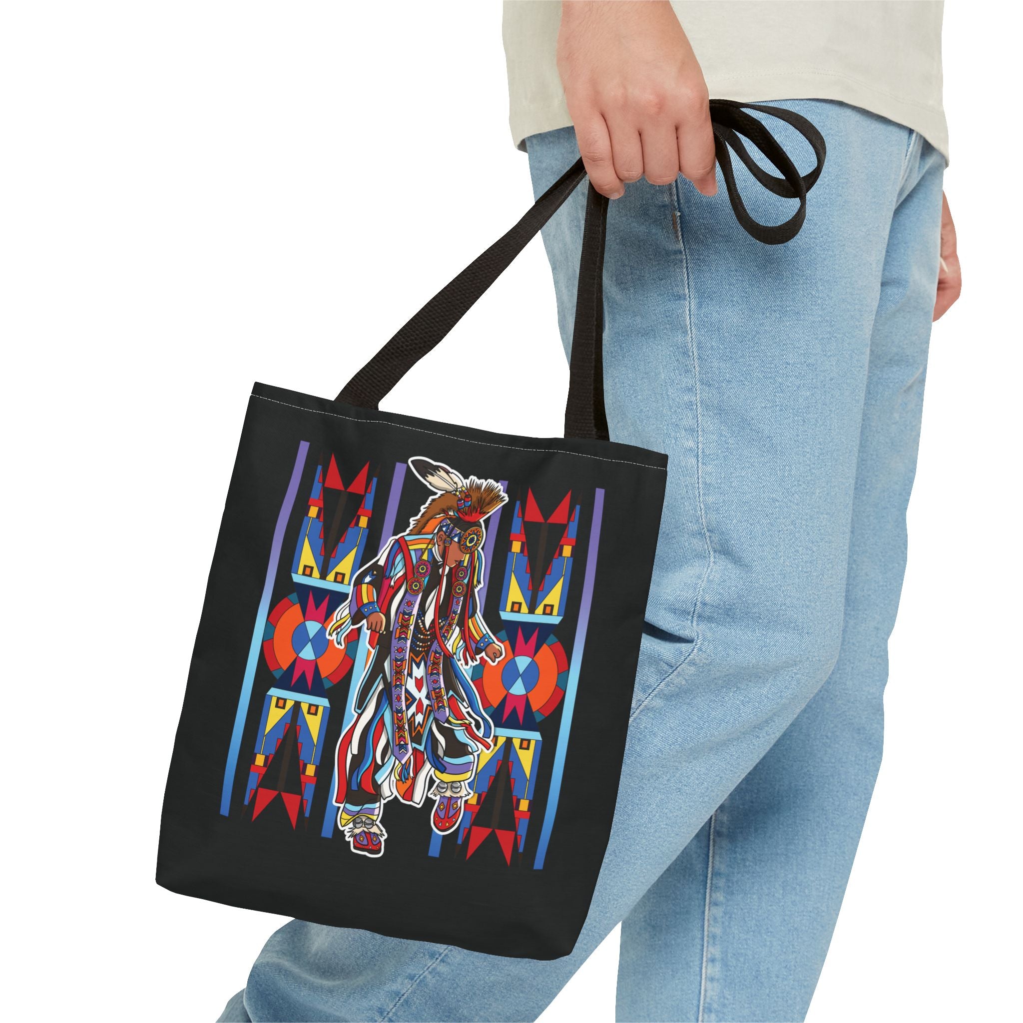 Grass Dancer 3 Tote Bag