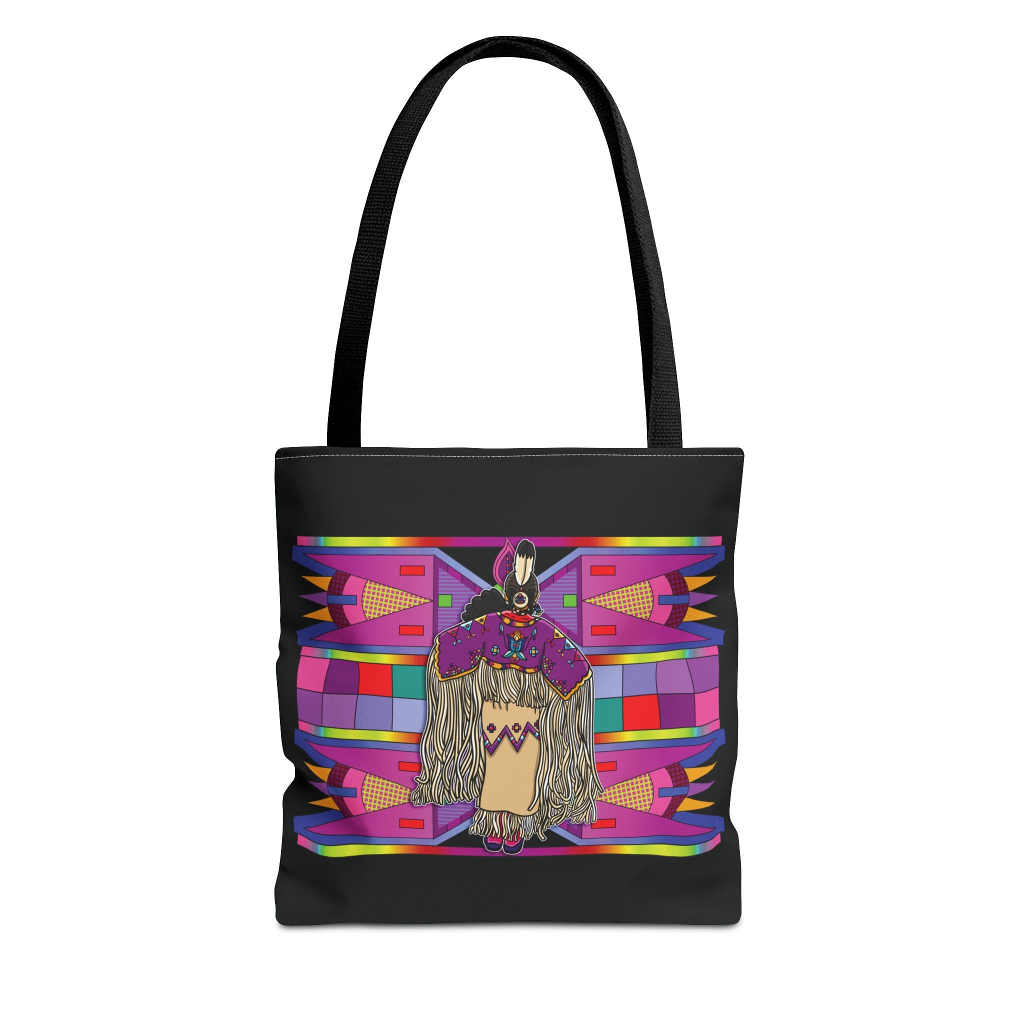 Traditional Dancer 1 FH Tote Bag