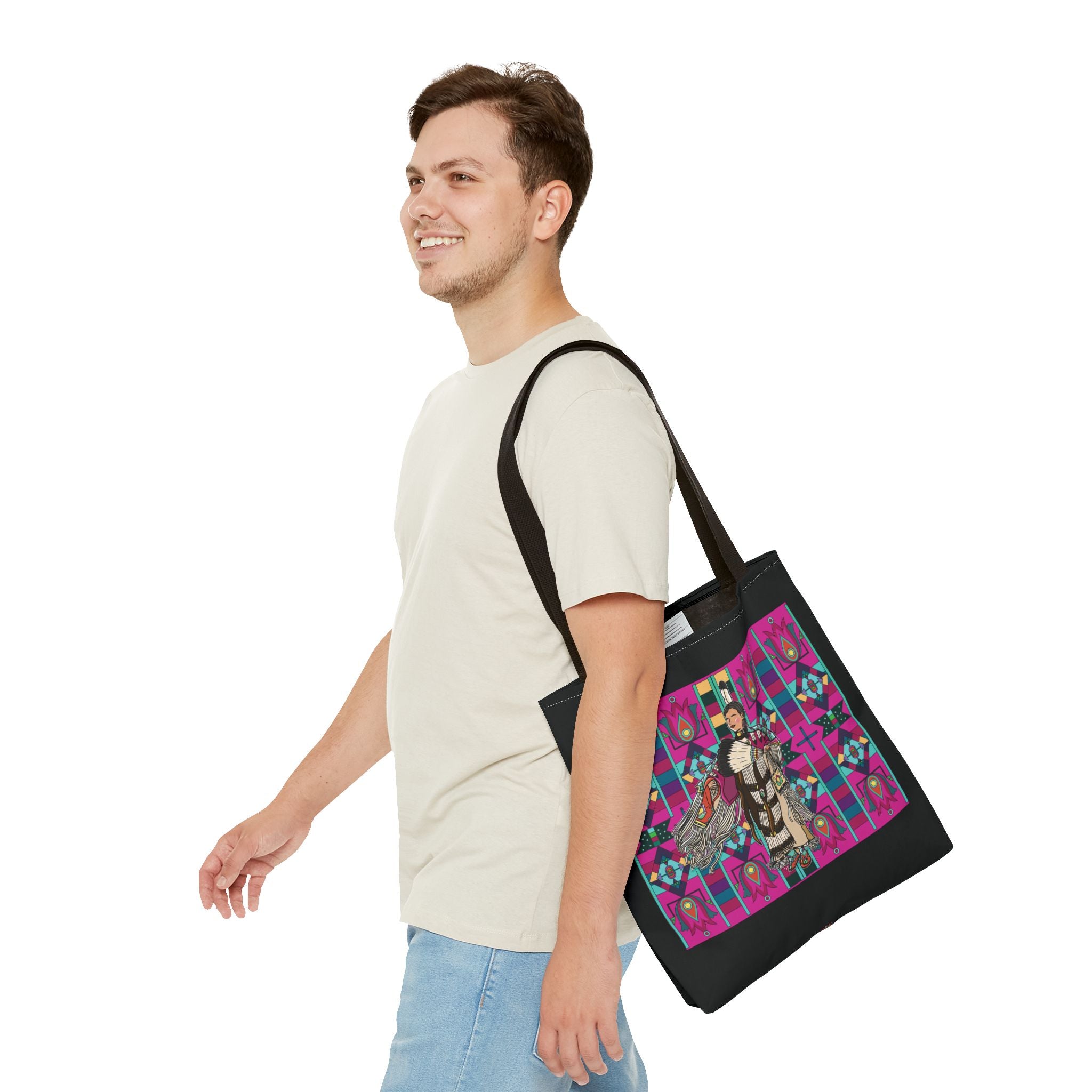 Tradish Dancers 5 Tote Bag