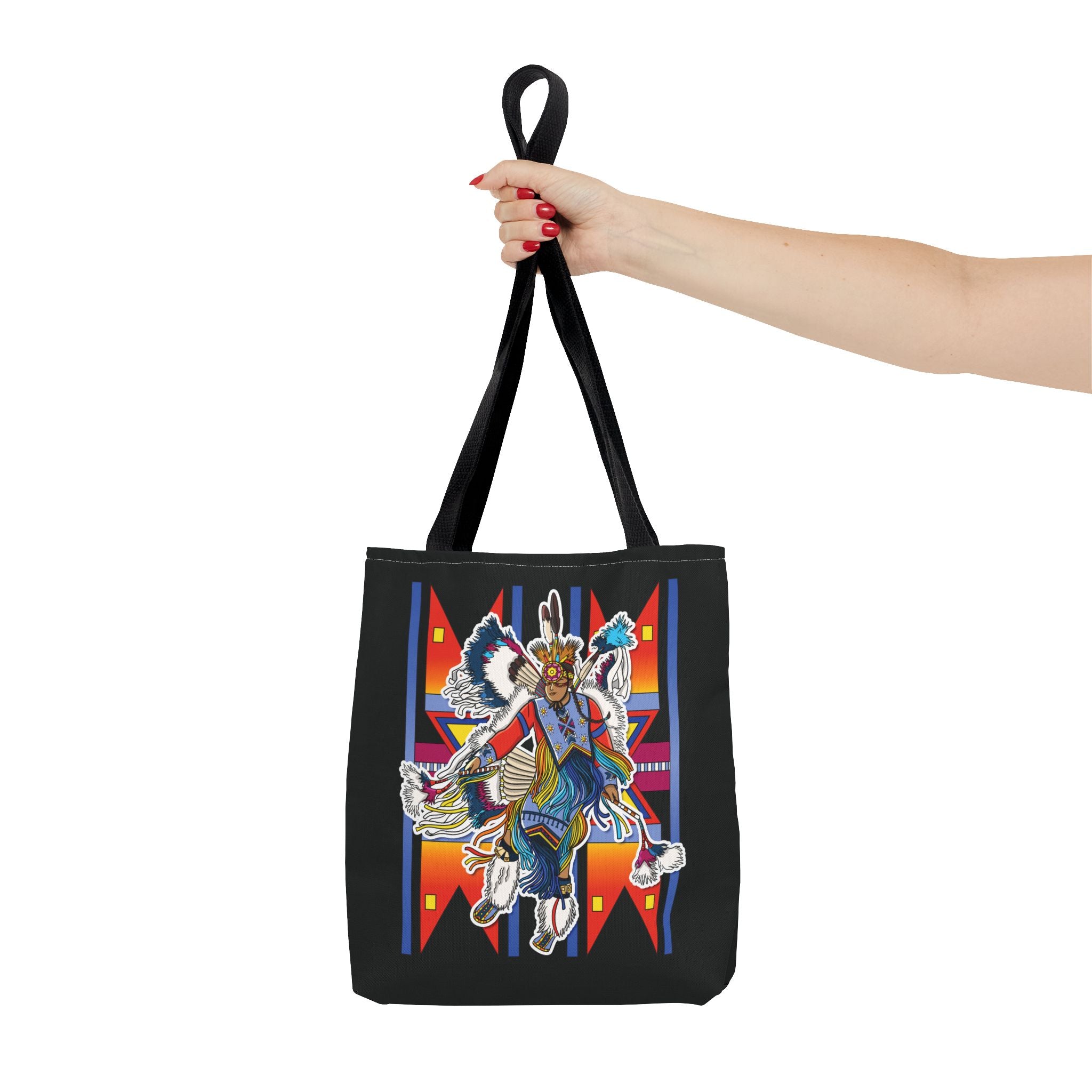 Fancy Dancers Men 1 Tote Bag