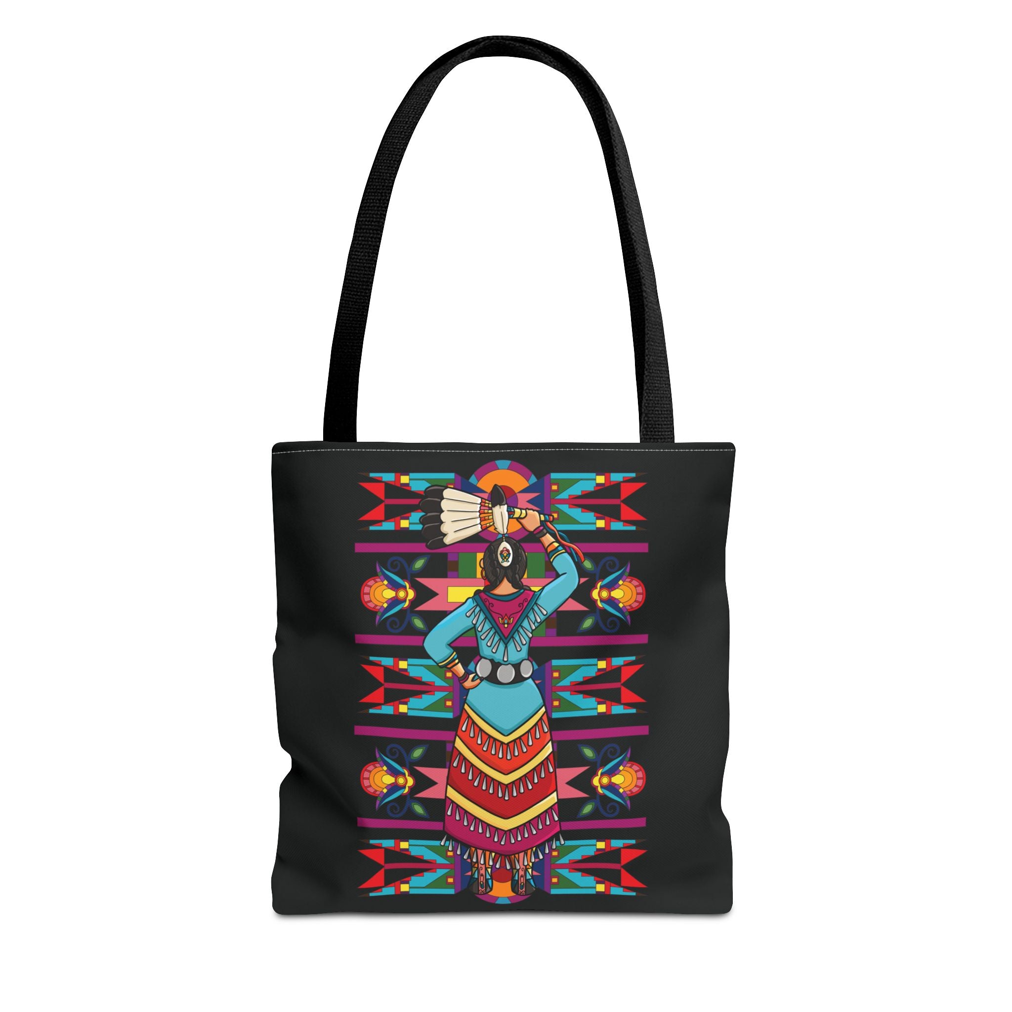 Jingle Dancer 2 Tote Bag