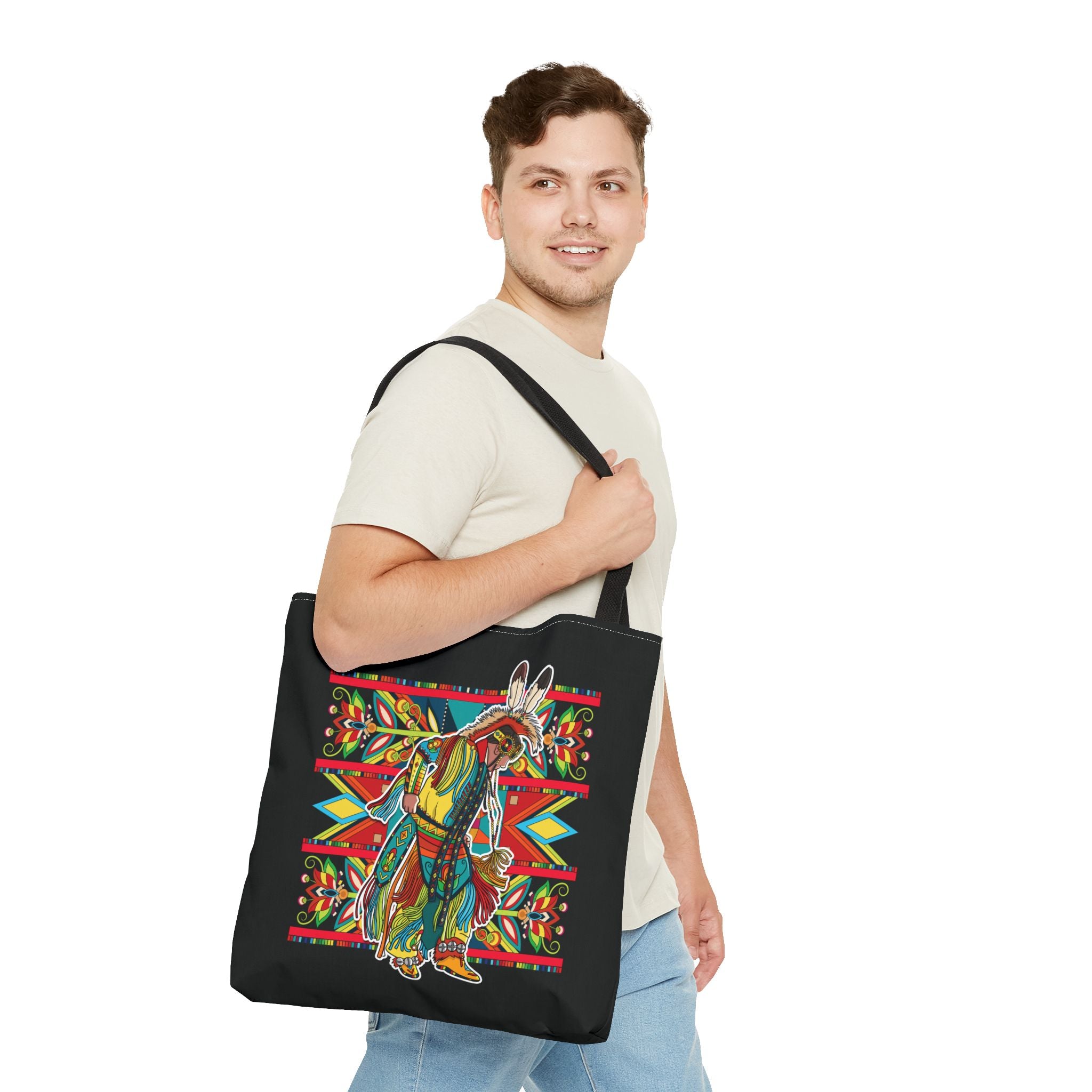 Grass Dancer 4 Tote Bag