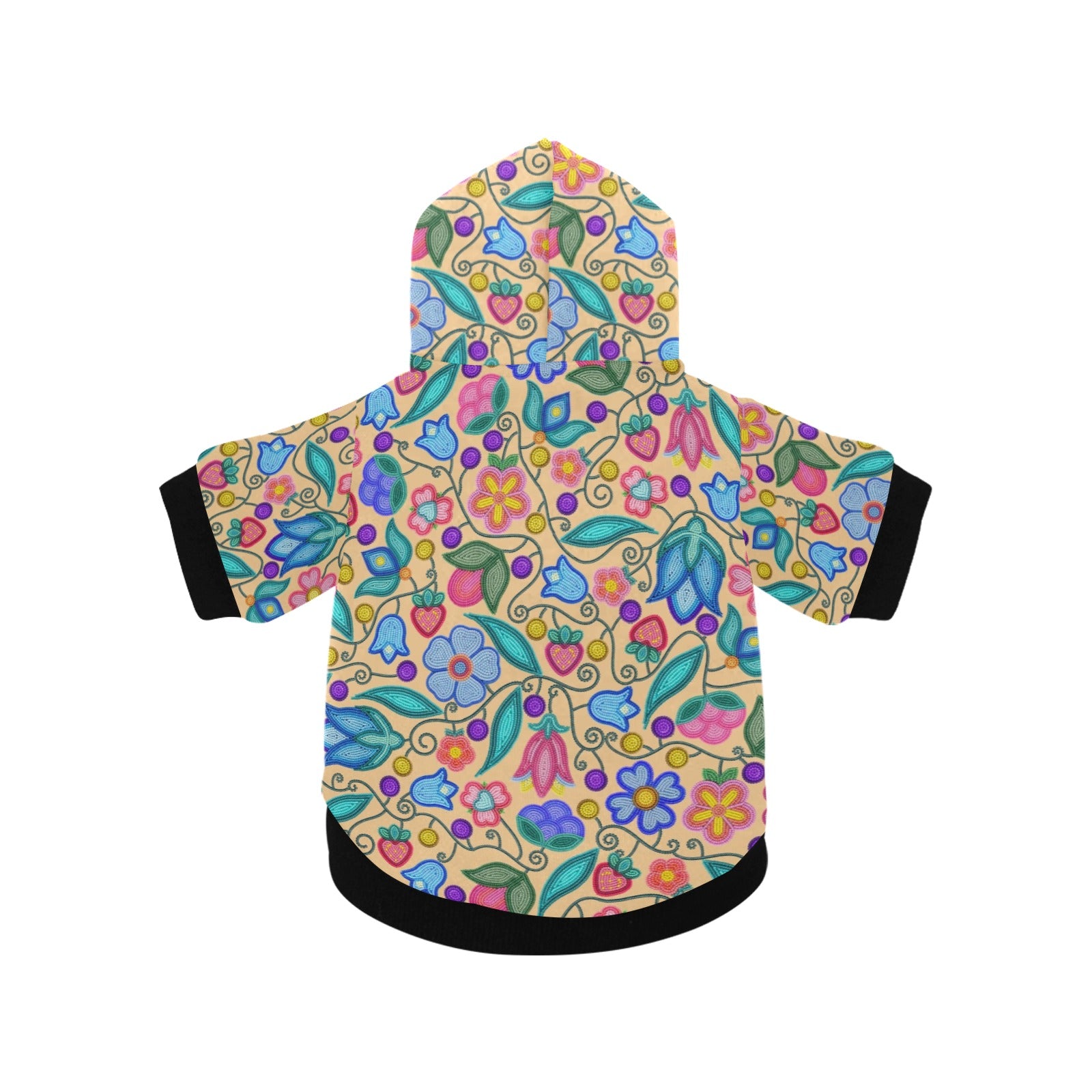 Sweet Offering Cream Pet Dog Hoodie