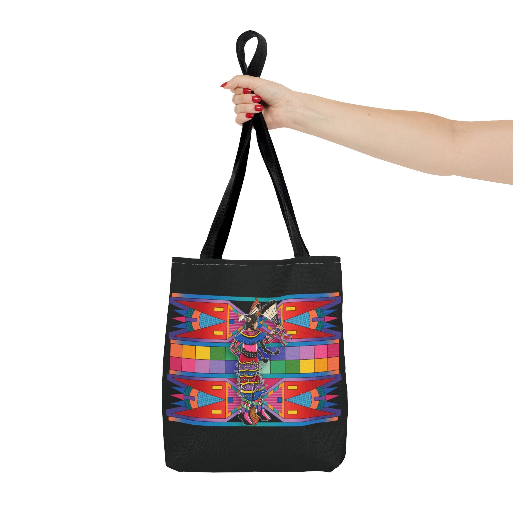 Jingle Dancer 1 FH Tote Bag