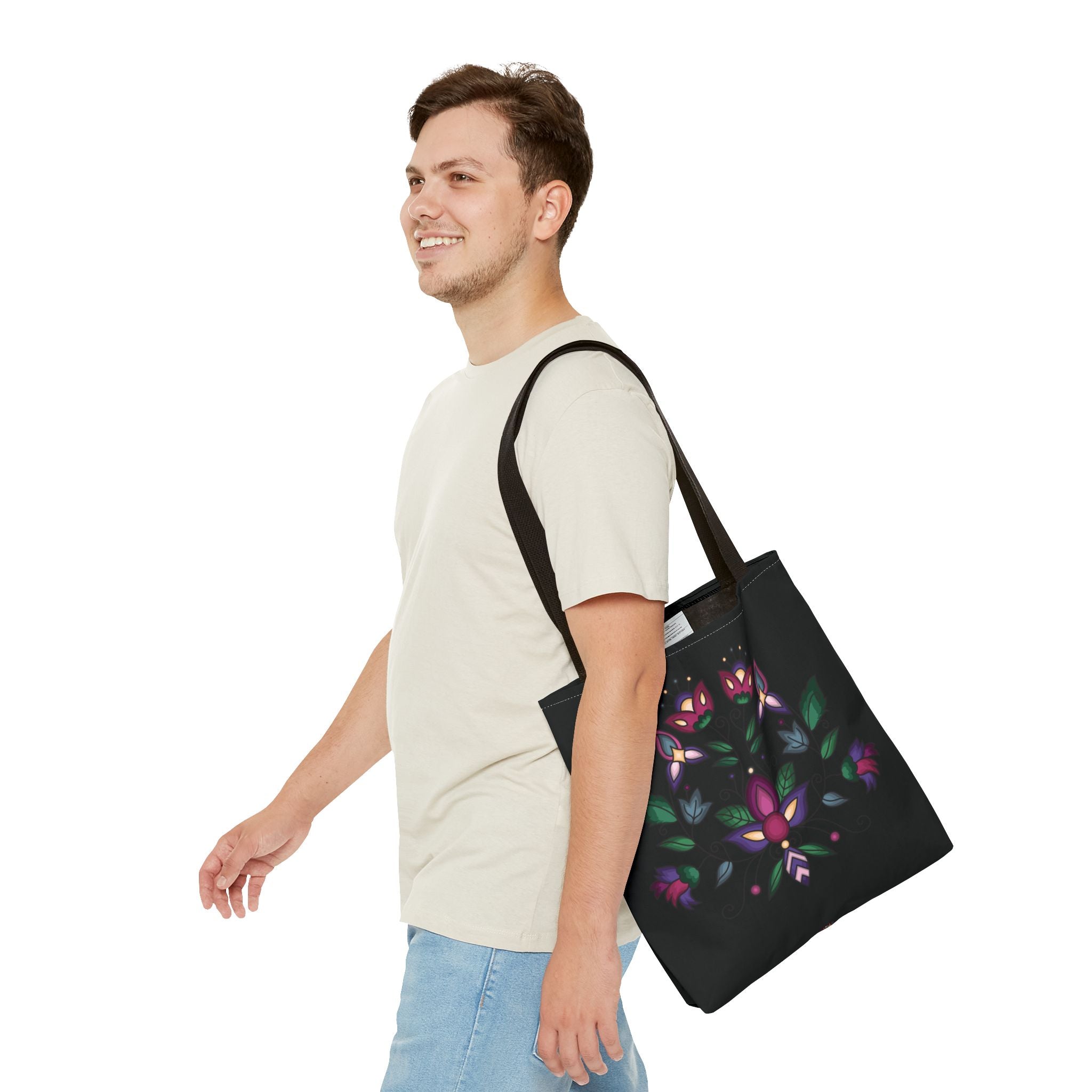 Winterberry Reverie Tote Bag