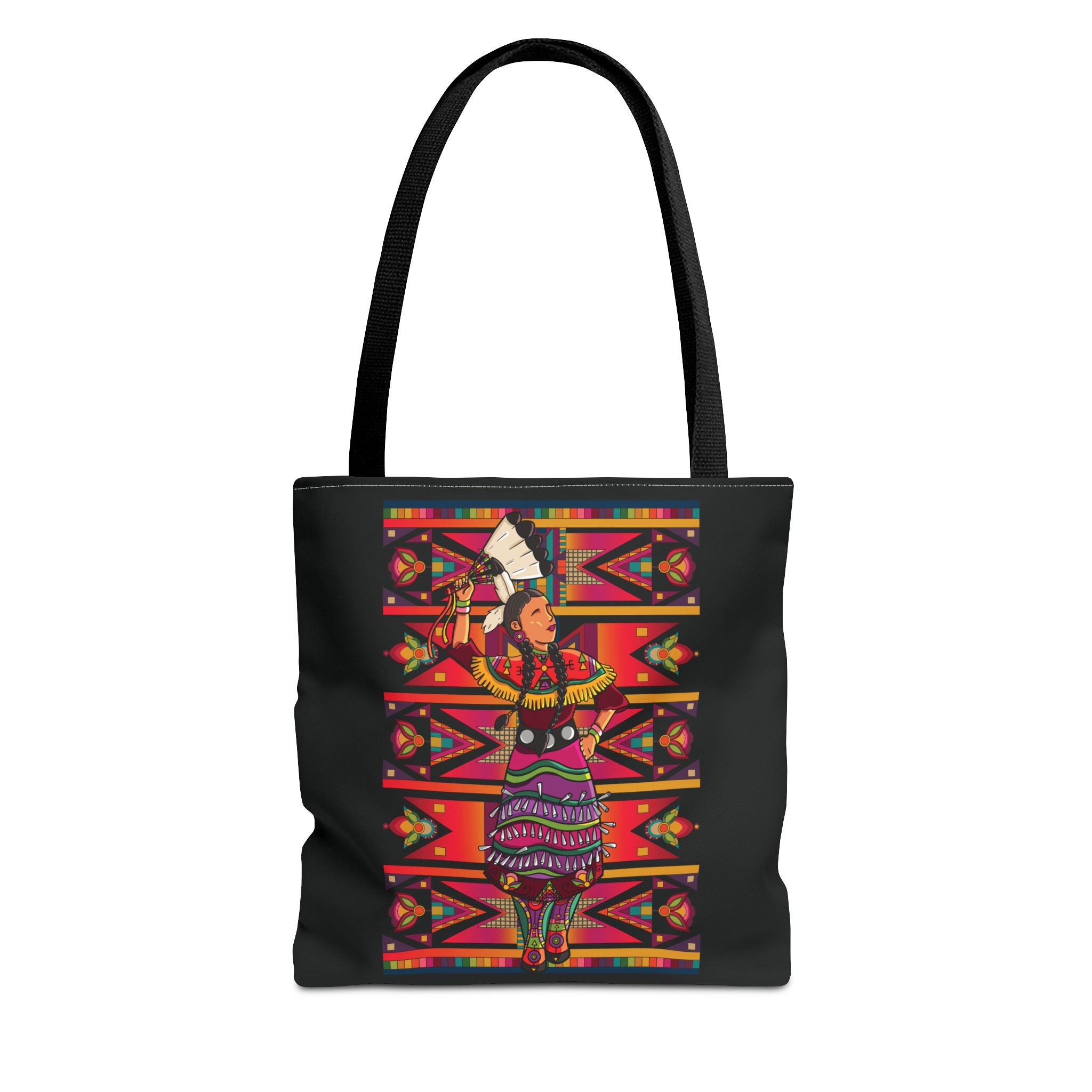Jingle Dancer 3 Tote Bag