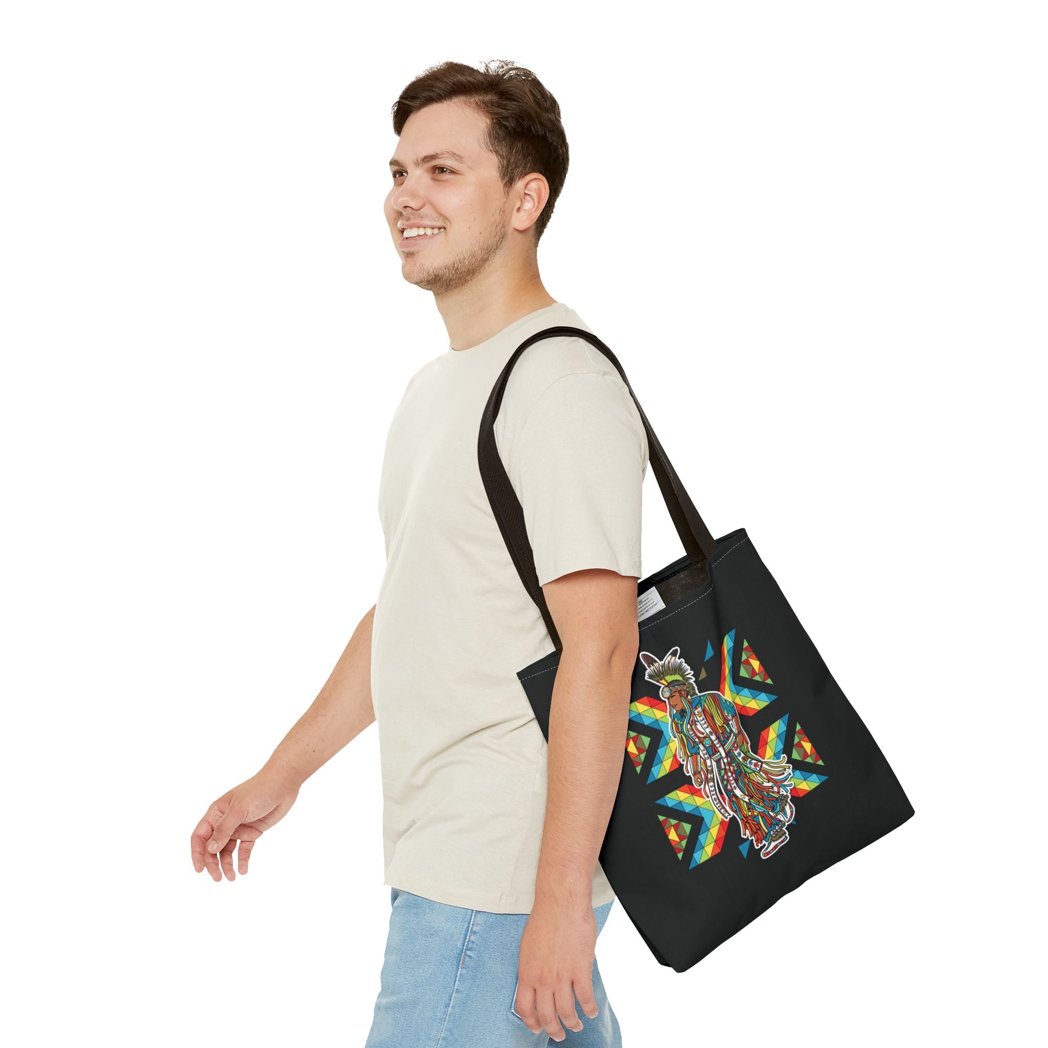 Grass Dancer 5 Tote Bag