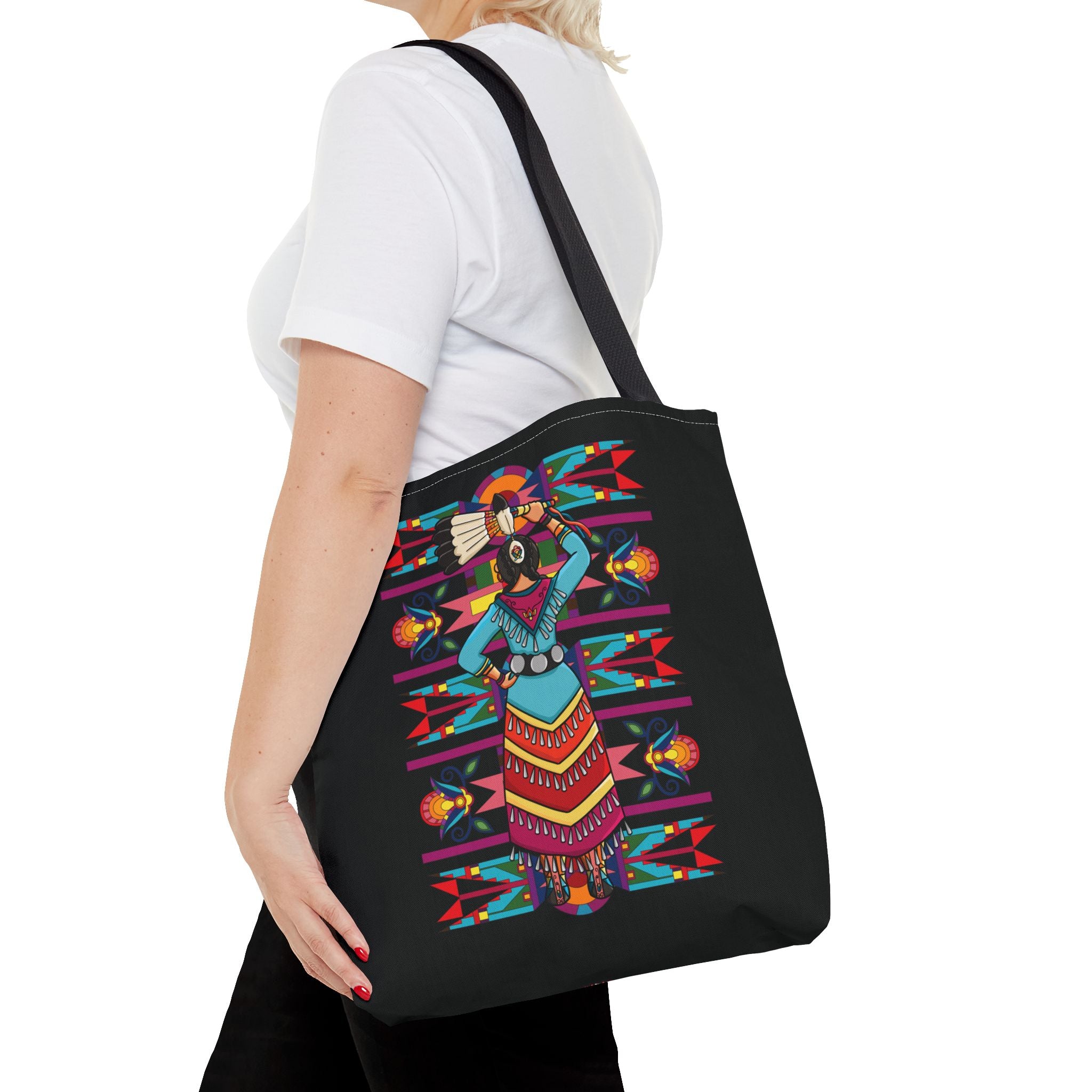 Jingle Dancer 2 Tote Bag