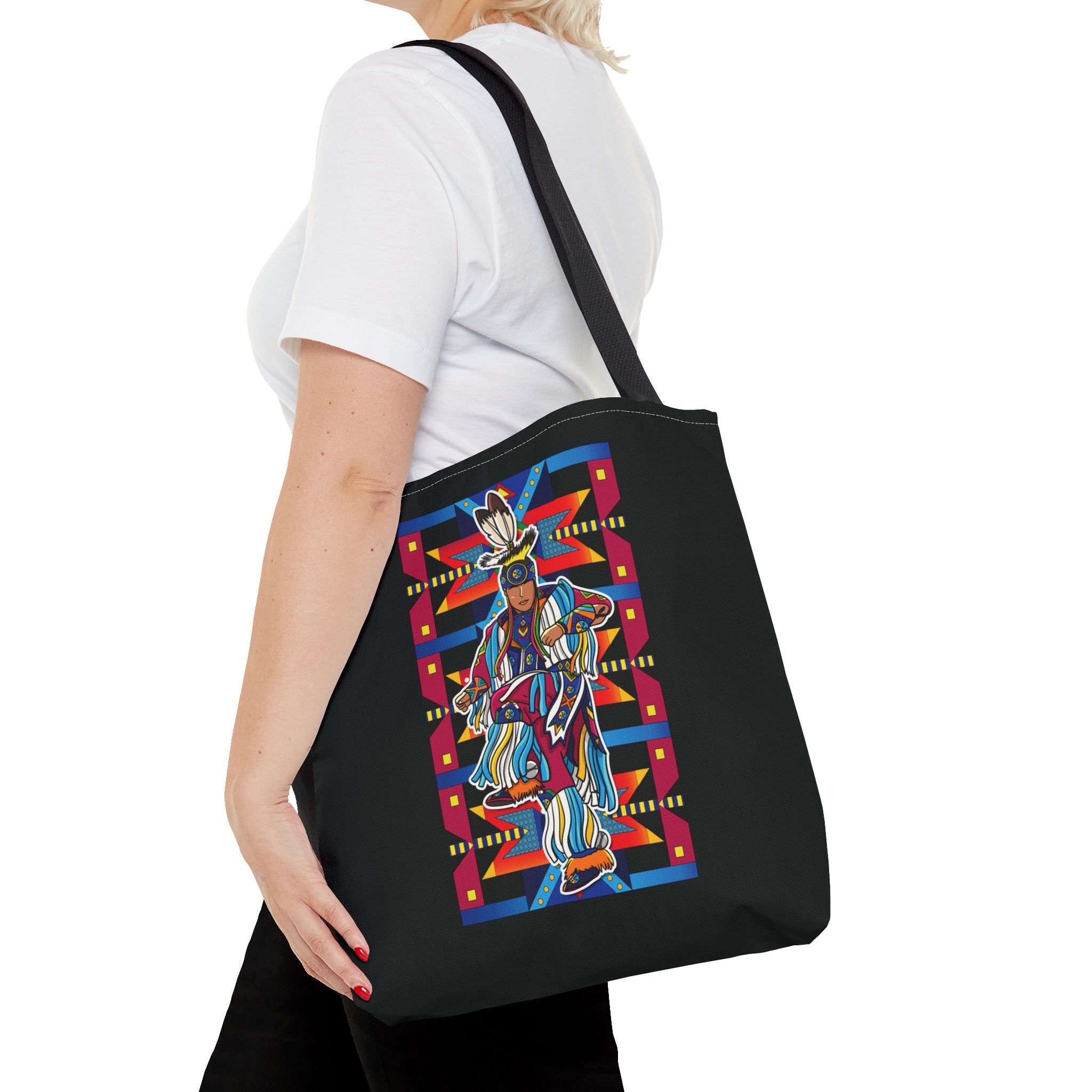 Grass Dancer 2 Tote Bag