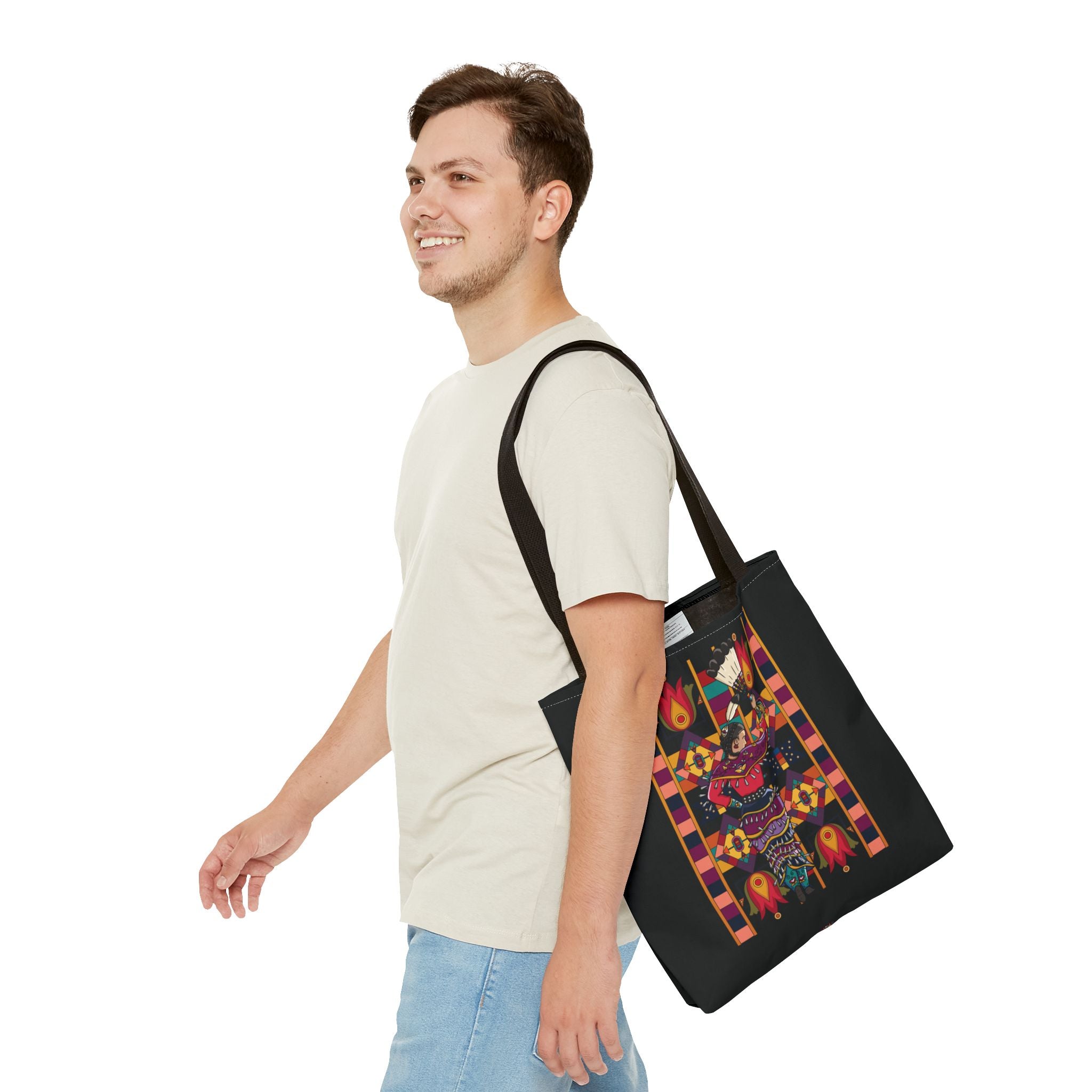 Jingle Dancer 5 Tote Bag