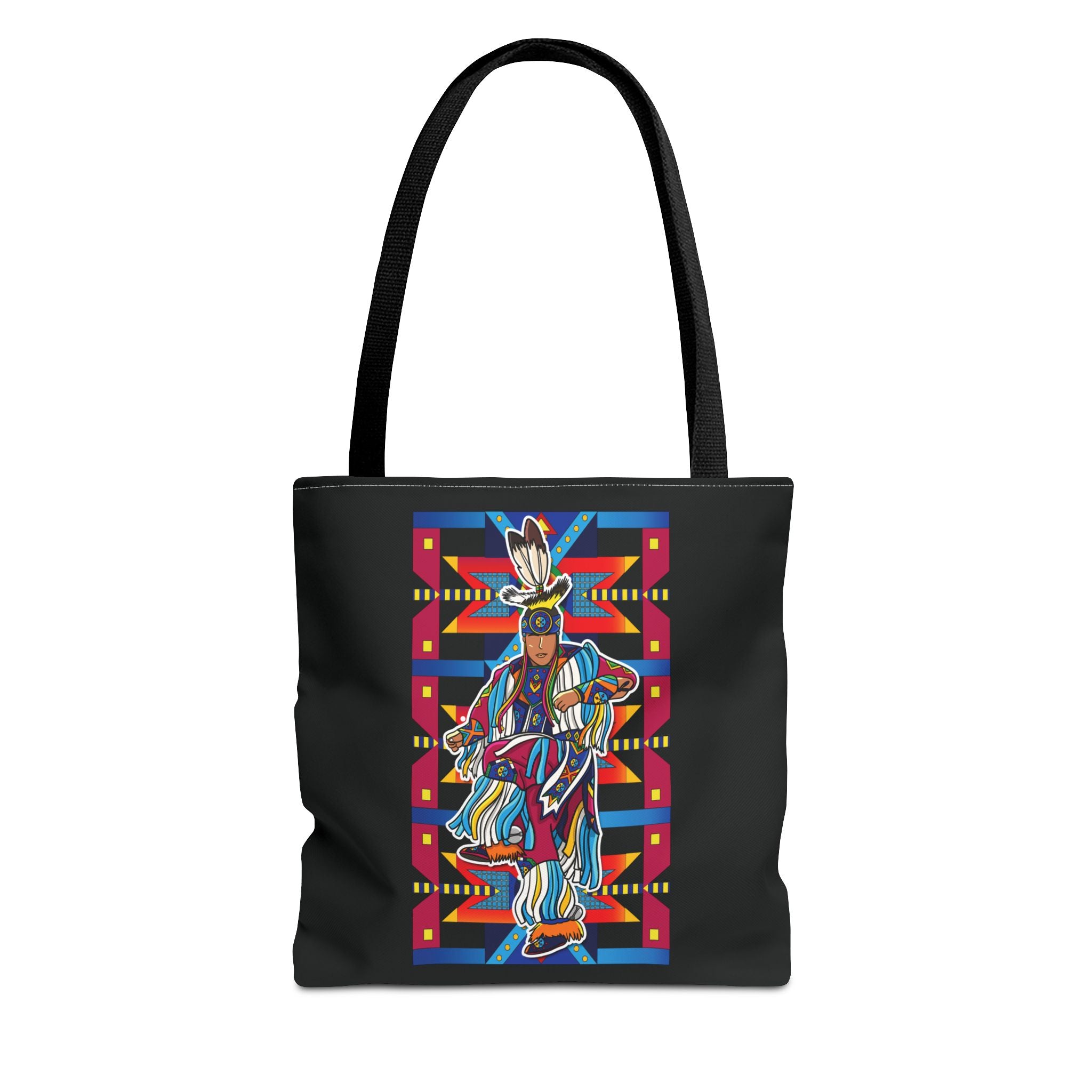 Grass Dancer 2 Tote Bag